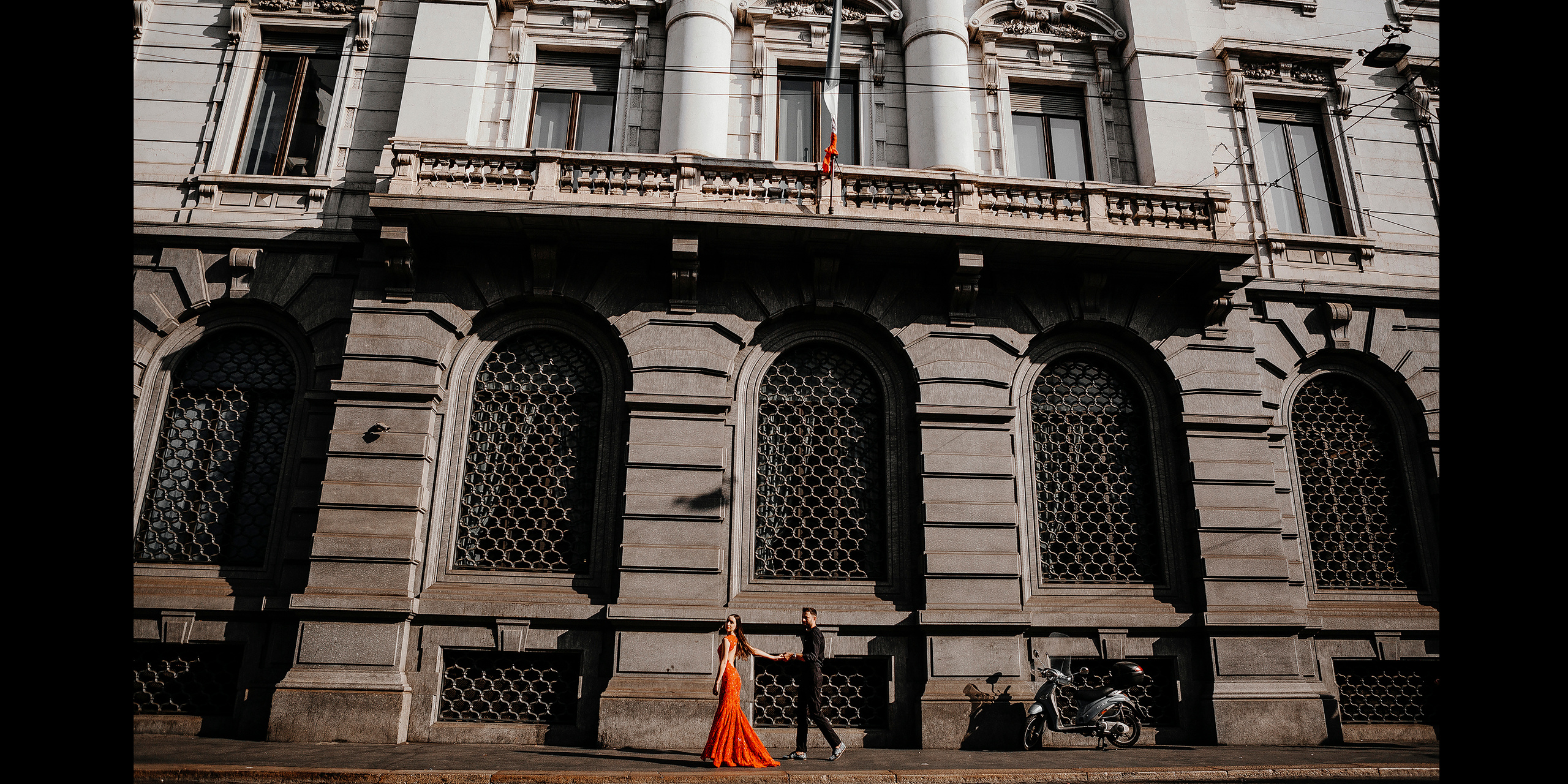 Максим и Дарья. Photographer and videographer for wedding in Italy: Rome, Milan, Venic