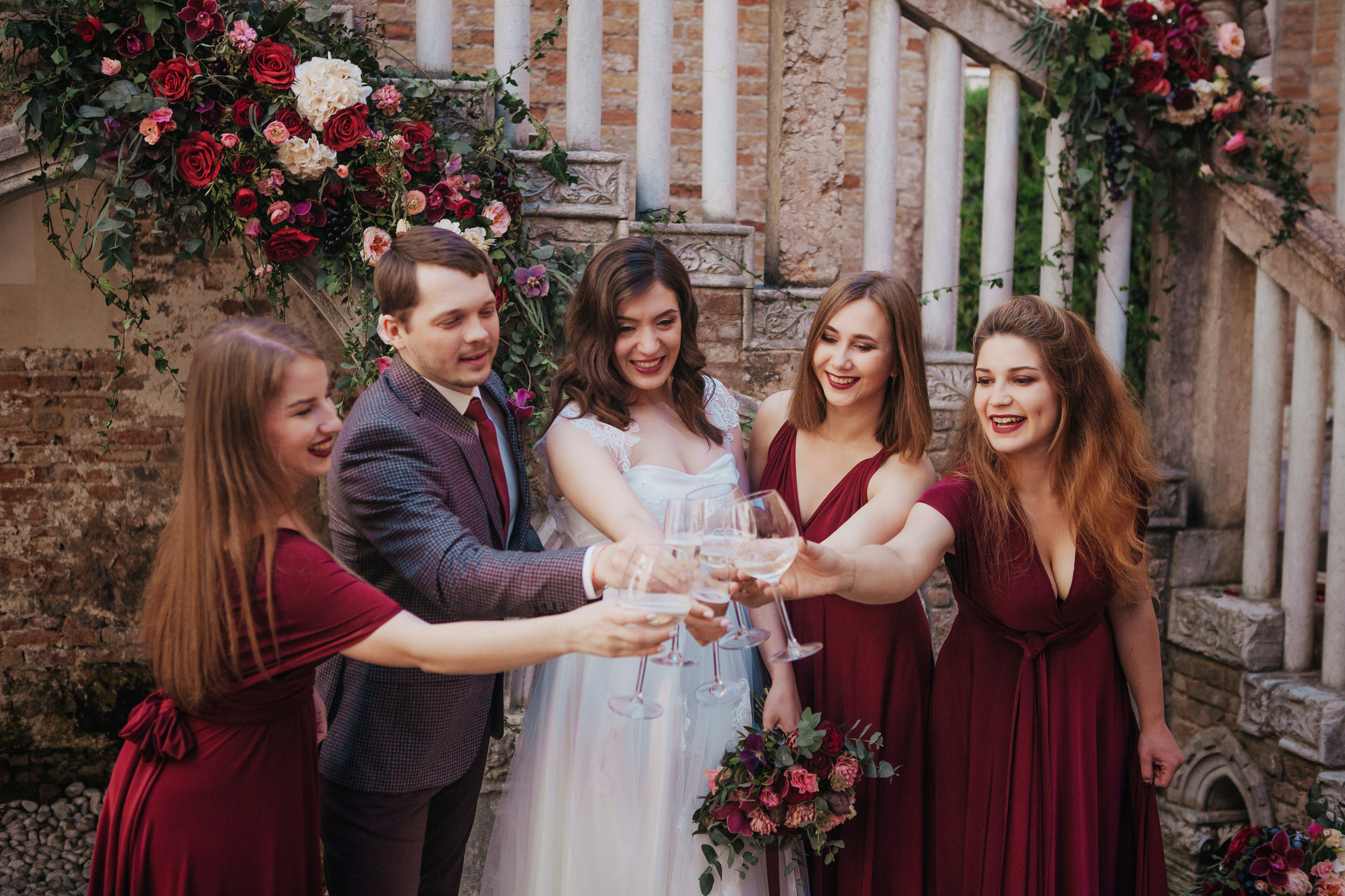 Sergey + Milena / WEDDING / Venice. Fotografo e videografo matrimonio in Italia: Roma, Milano, Venezia, Fi