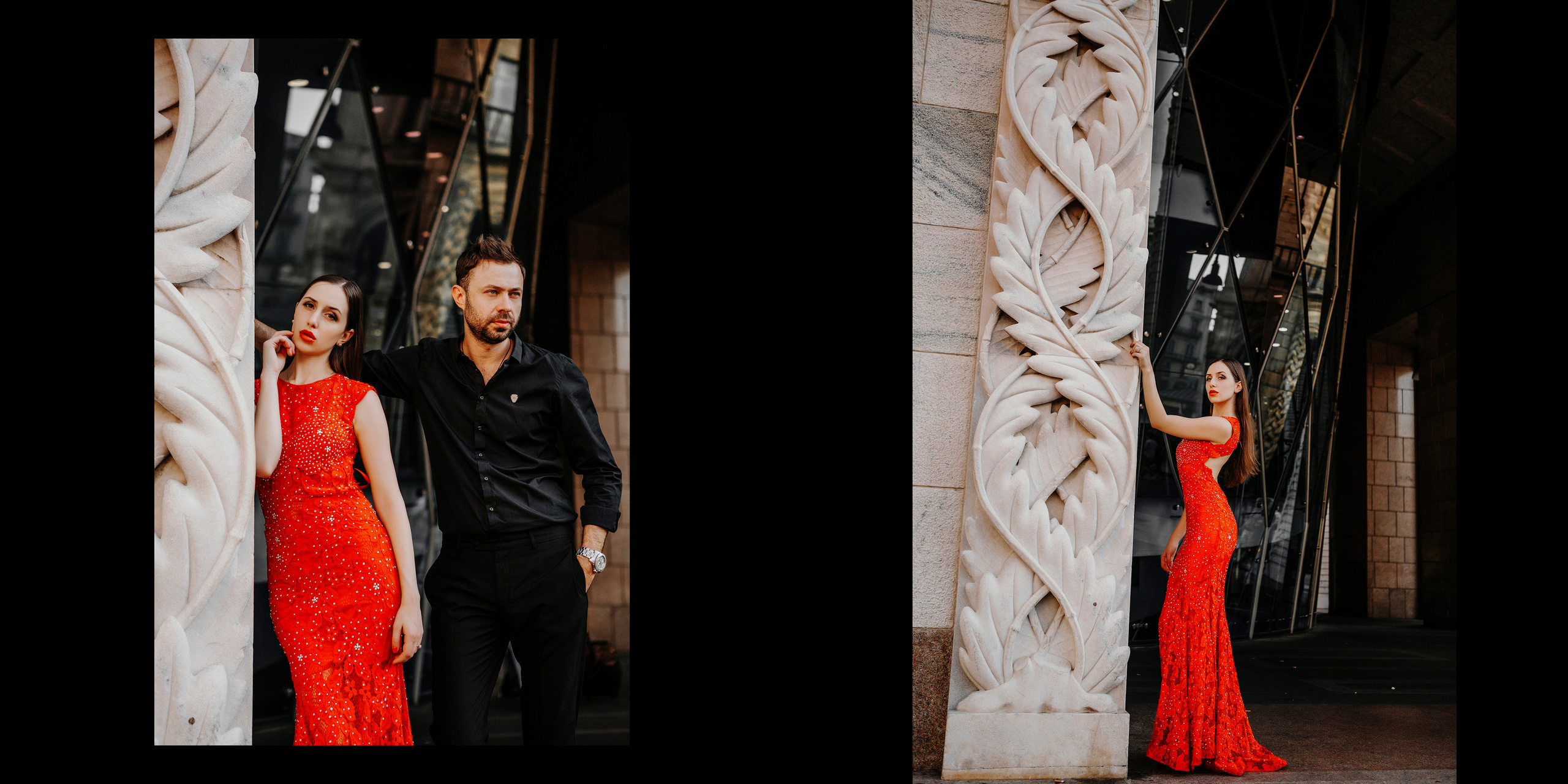 Максим и Дарья. Photographer and videographer for wedding in Italy: Rome, Milan, Venic