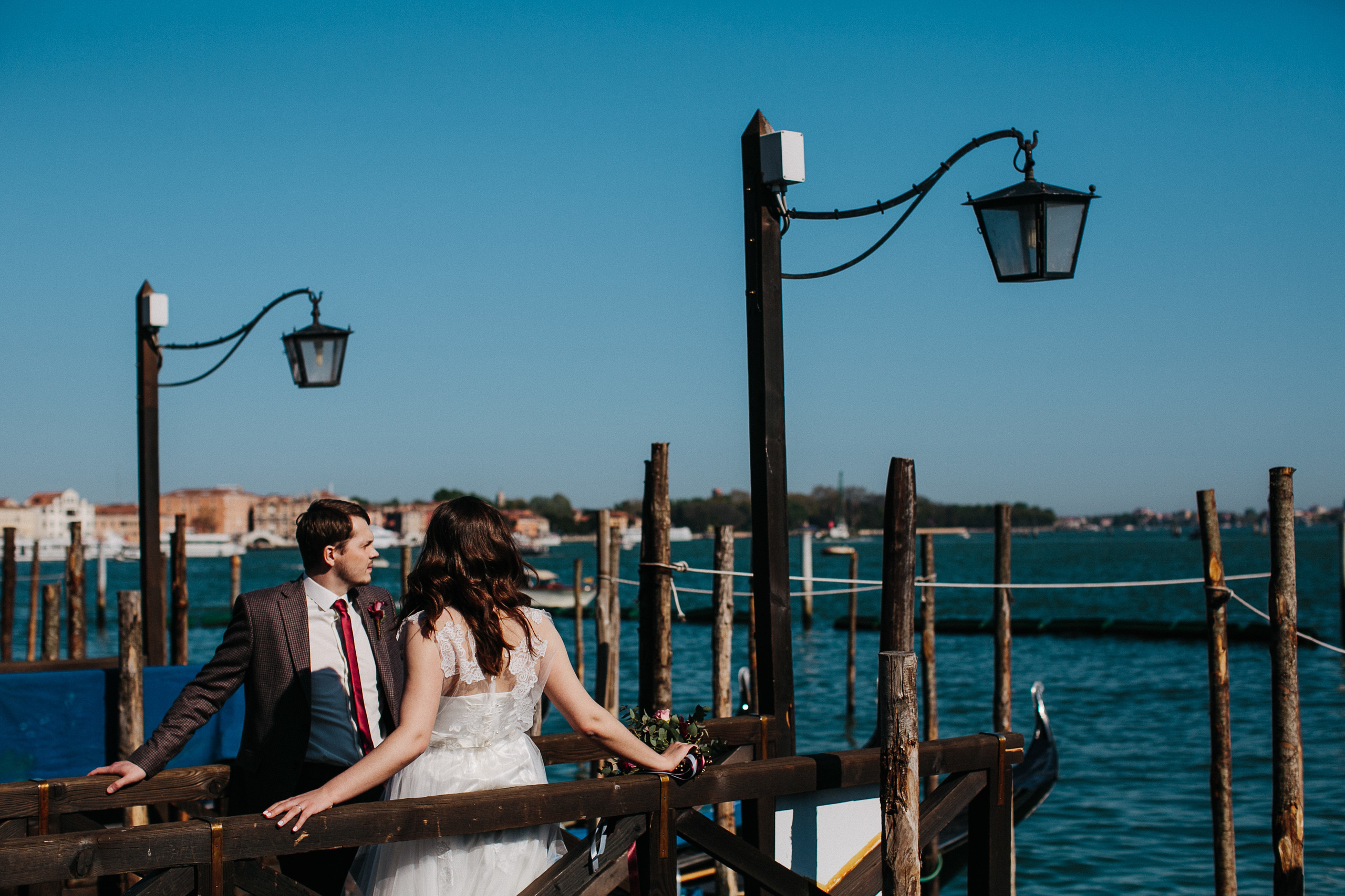 Sergey + Milena / WEDDING / Venice. Fotografo e videografo matrimonio in Italia: Roma, Milano, Venezia, Fi