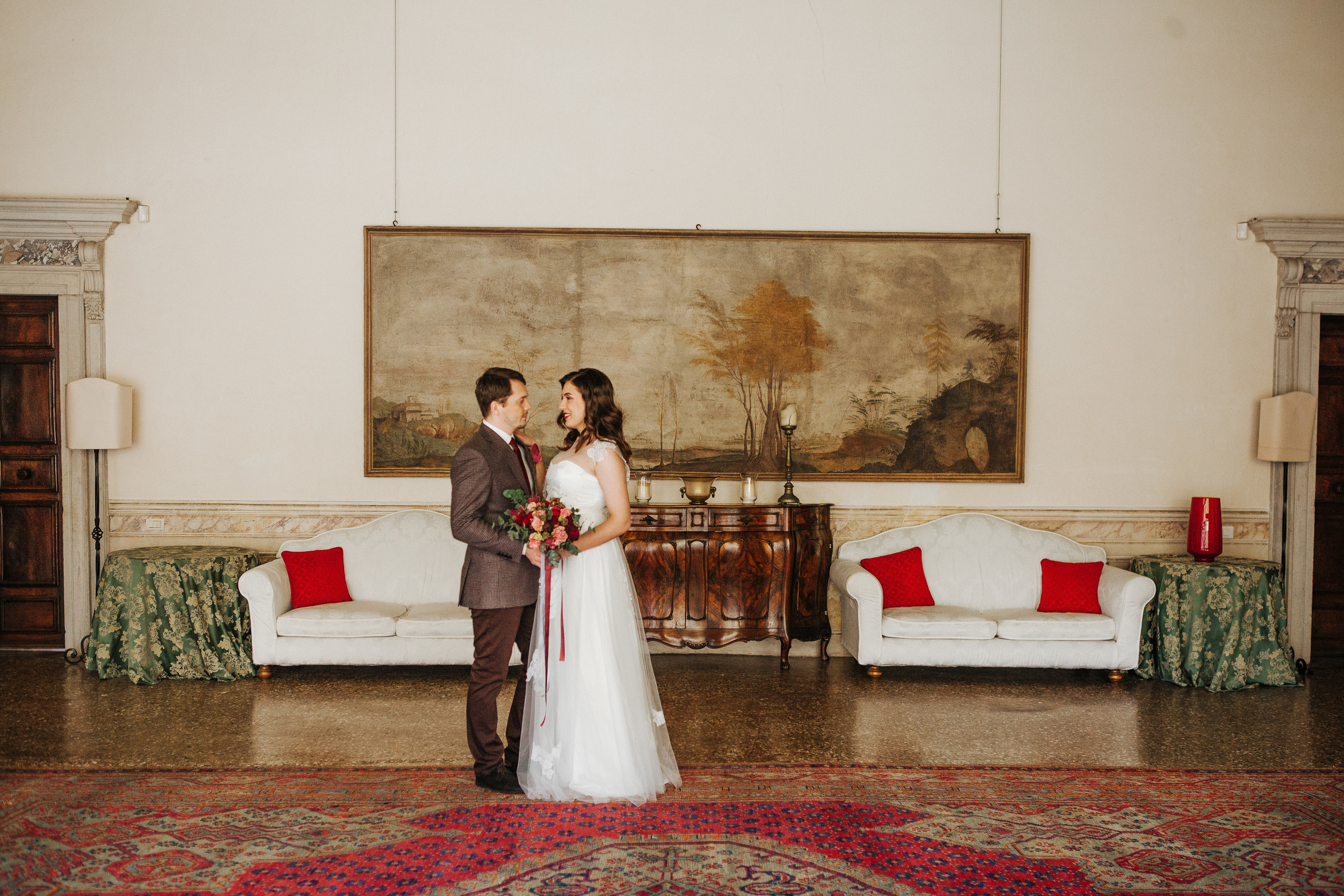 Sergey + Milena / WEDDING / Venice. Fotografo e videografo matrimonio in Italia: Roma, Milano, Venezia, Fi
