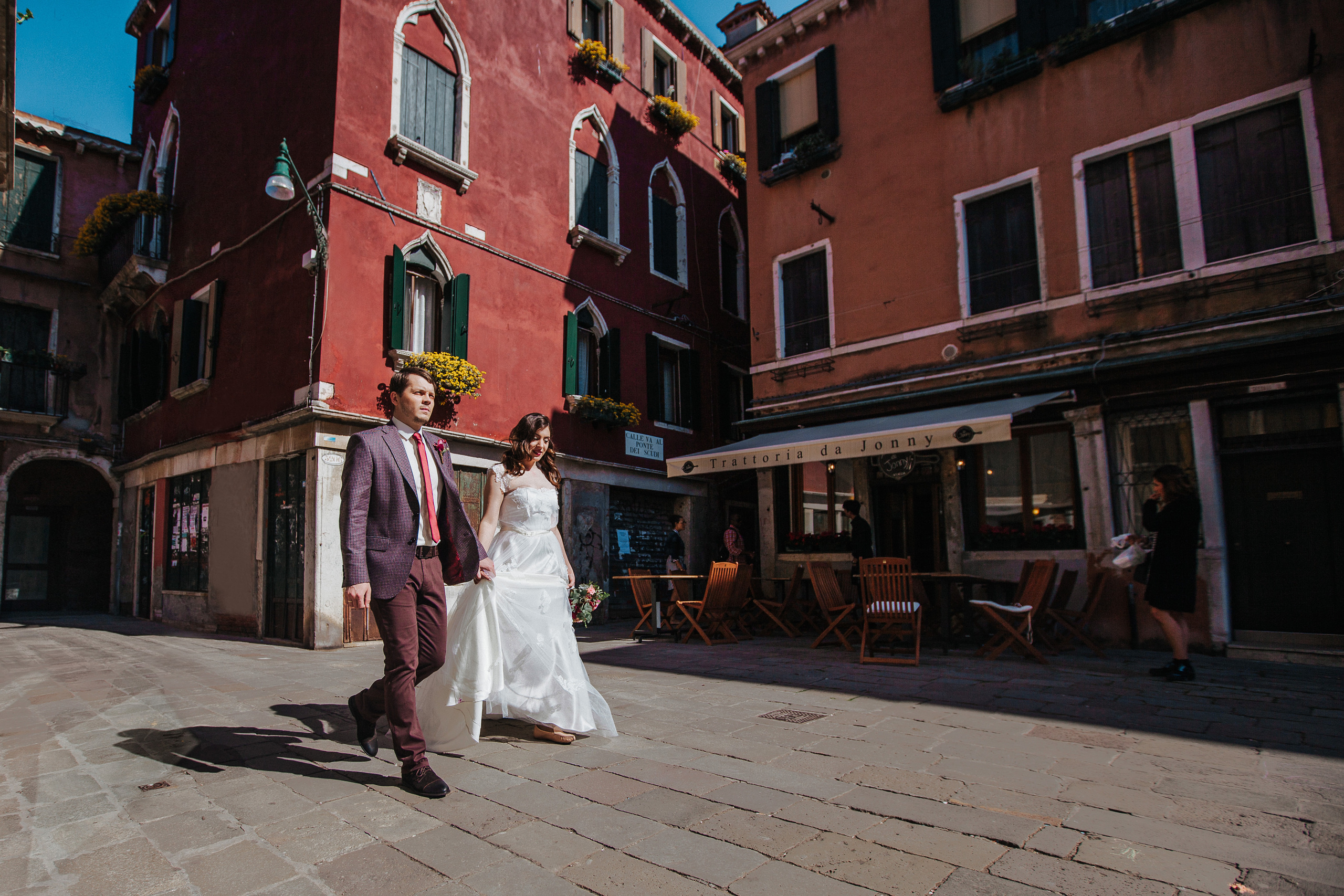 Sergey + Milena / WEDDING / Venice. Fotografo e videografo matrimonio in Italia: Roma, Milano, Venezia, Fi