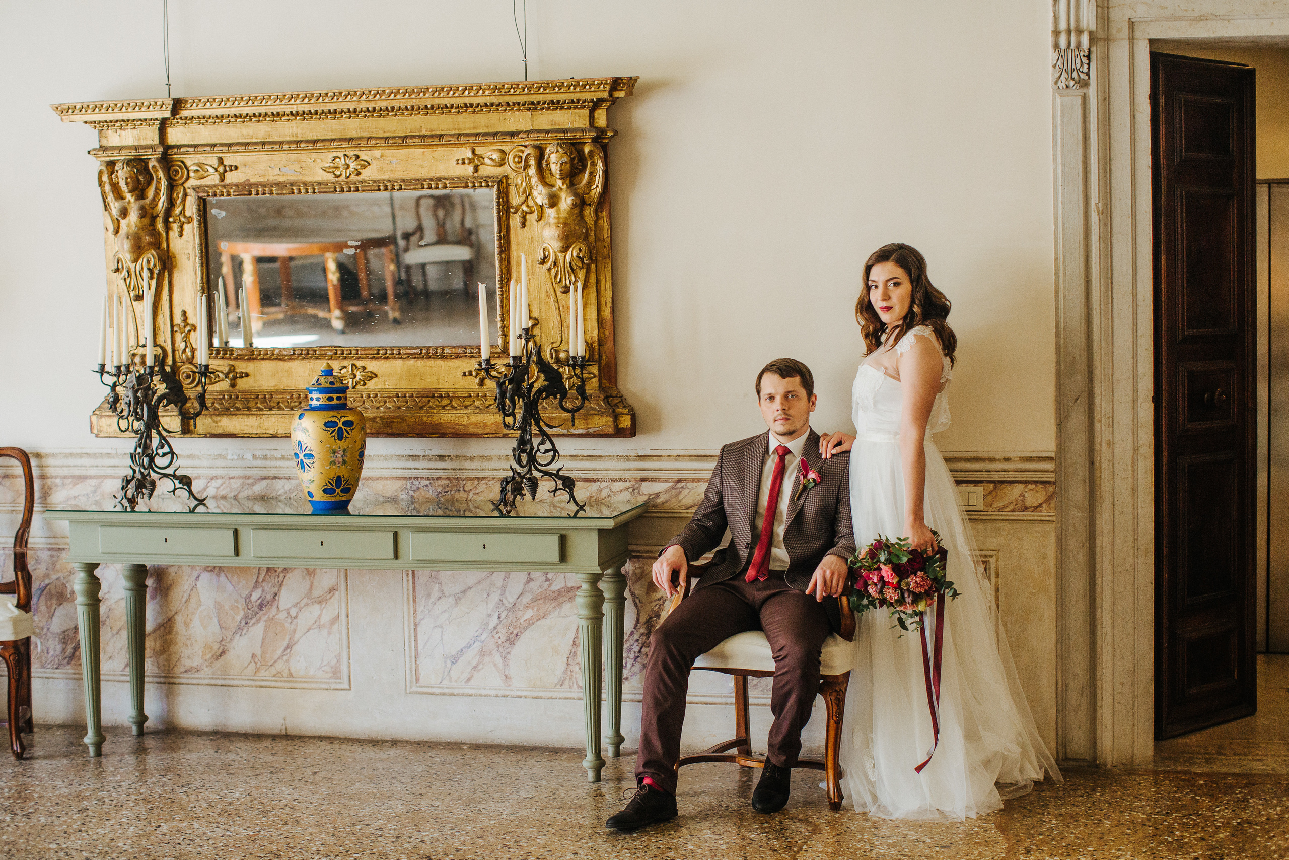 Sergey + Milena / WEDDING / Venice. Fotografo e videografo matrimonio in Italia: Roma, Milano, Venezia, Fi