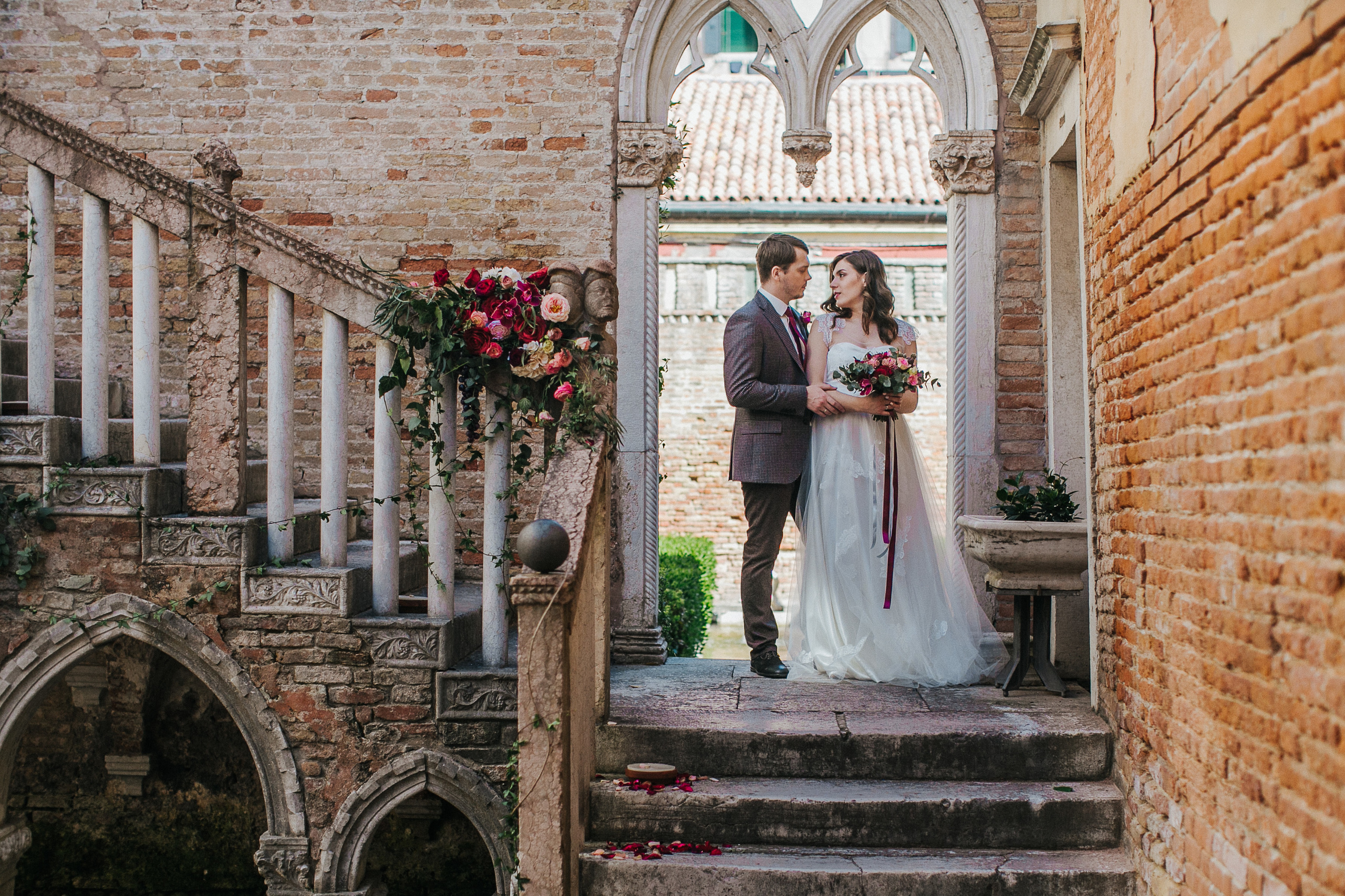Sergey + Milena / WEDDING / Venice. Fotografo e videografo matrimonio in Italia: Roma, Milano, Venezia, Fi