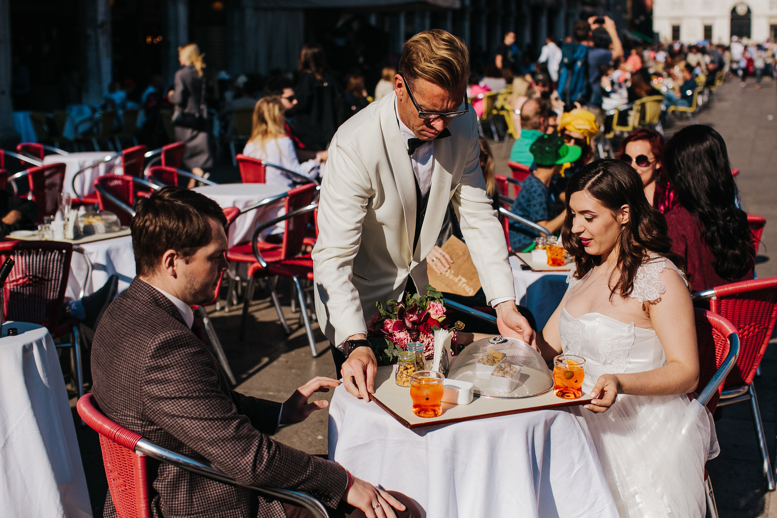 Sergey + Milena / WEDDING / Venice. Fotografo e videografo matrimonio in Italia: Roma, Milano, Venezia, Fi