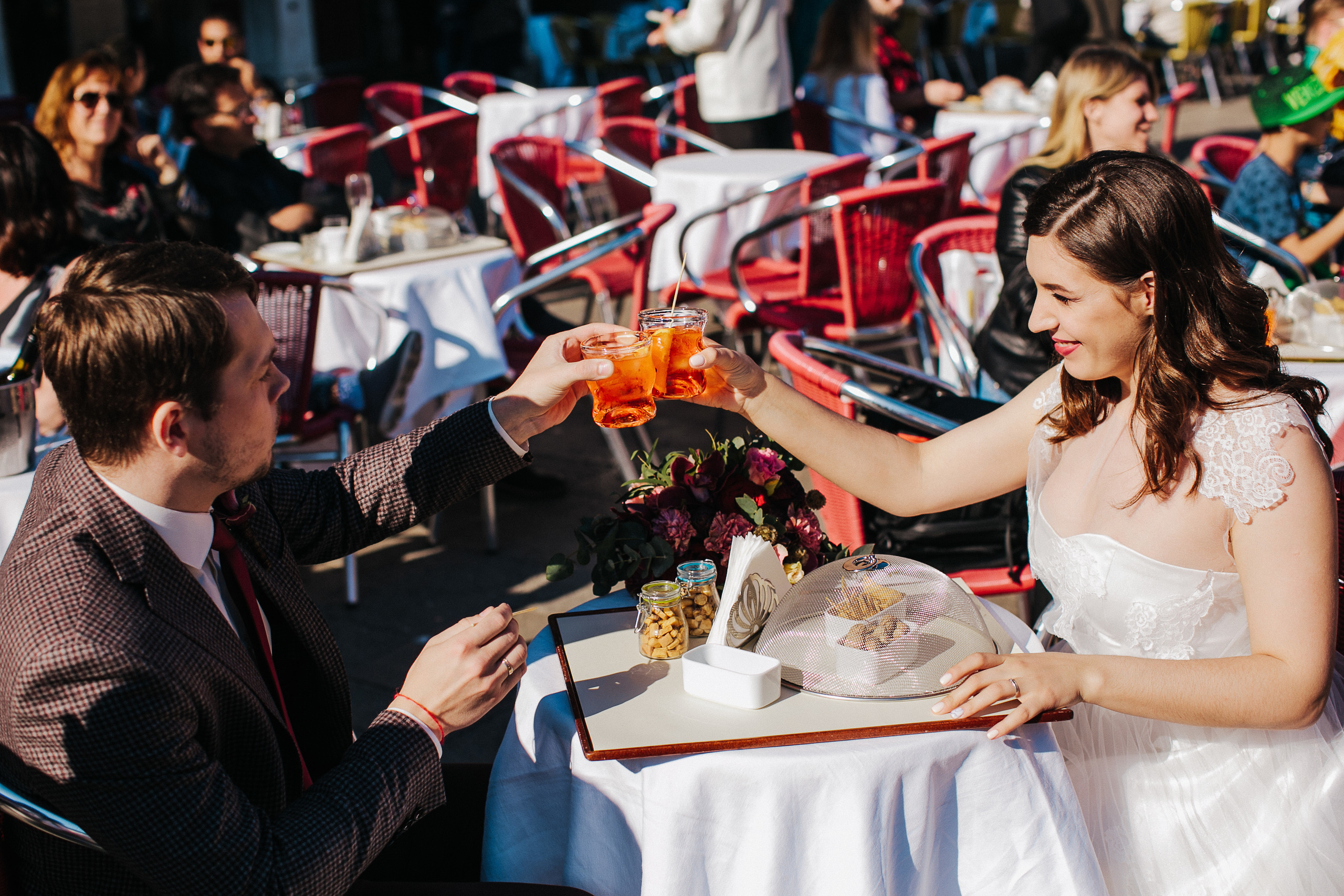 Sergey + Milena / WEDDING / Venice. Fotografo e videografo matrimonio in Italia: Roma, Milano, Venezia, Fi