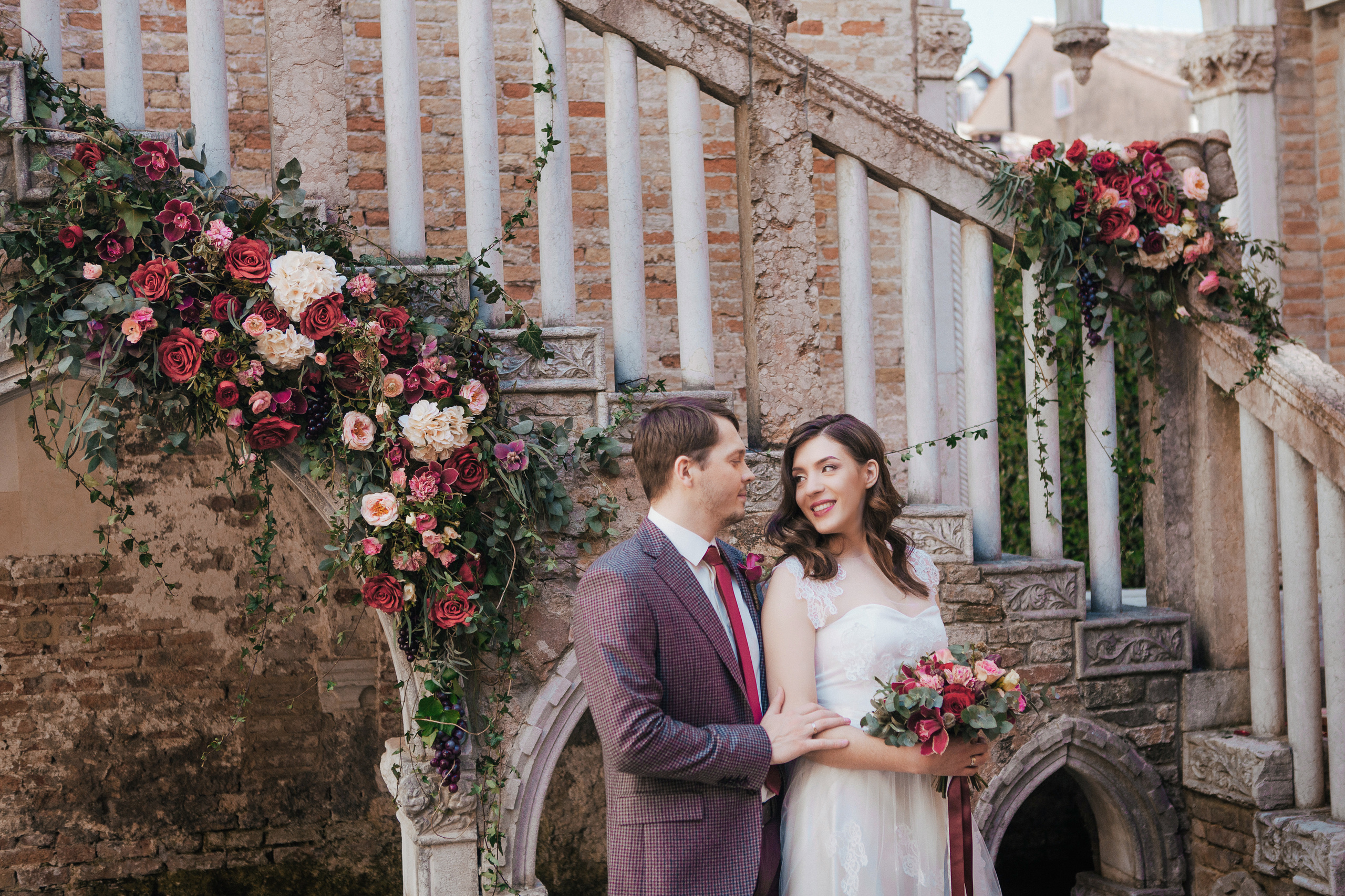 Sergey + Milena / WEDDING / Venice. Fotografo e videografo matrimonio in Italia: Roma, Milano, Venezia, Fi