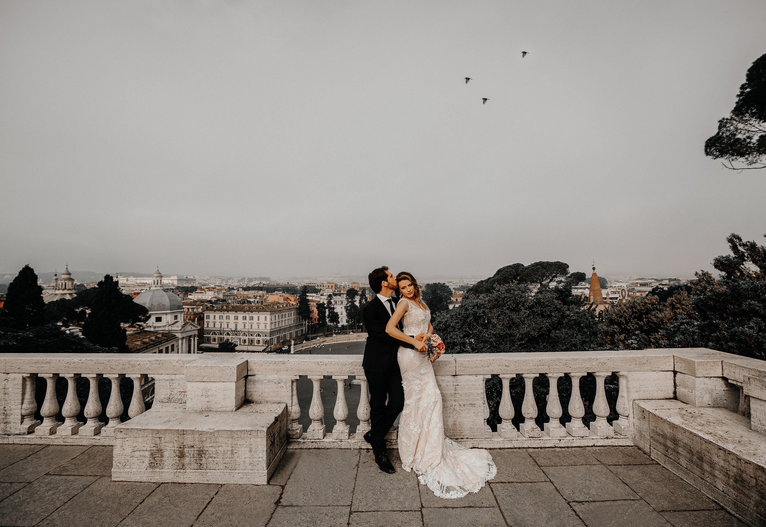 Яша и таня. Photographer and videographer for wedding in Italy: Rome, Milan, Venic