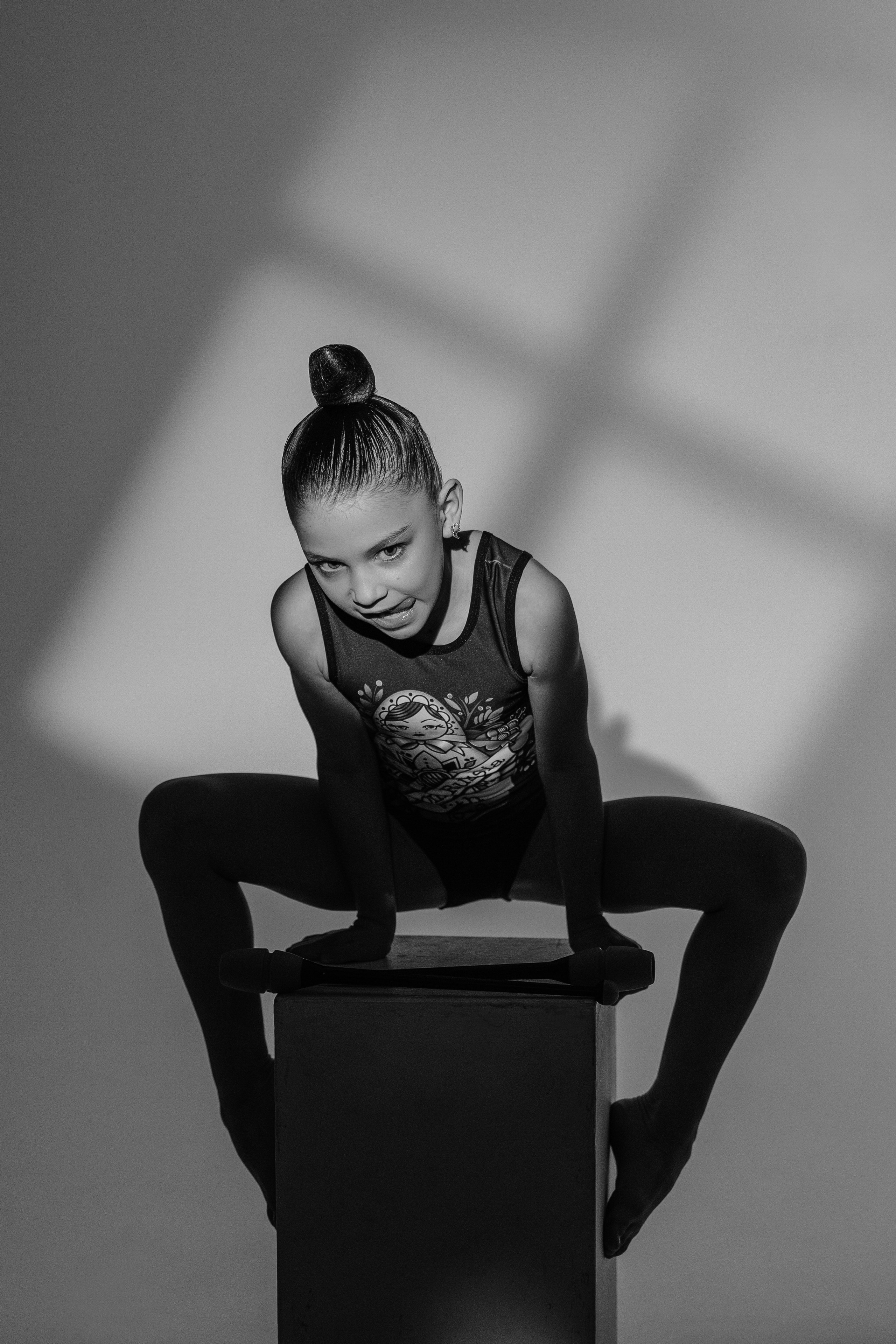 Художественная гимнастика фотосессия Фотограф Анна Руданова