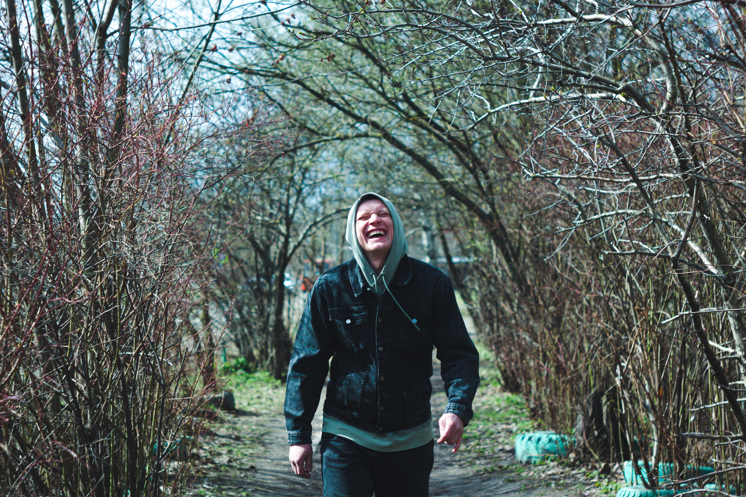 Градус смелости. Den Mirov — Фотограф, Музыкант