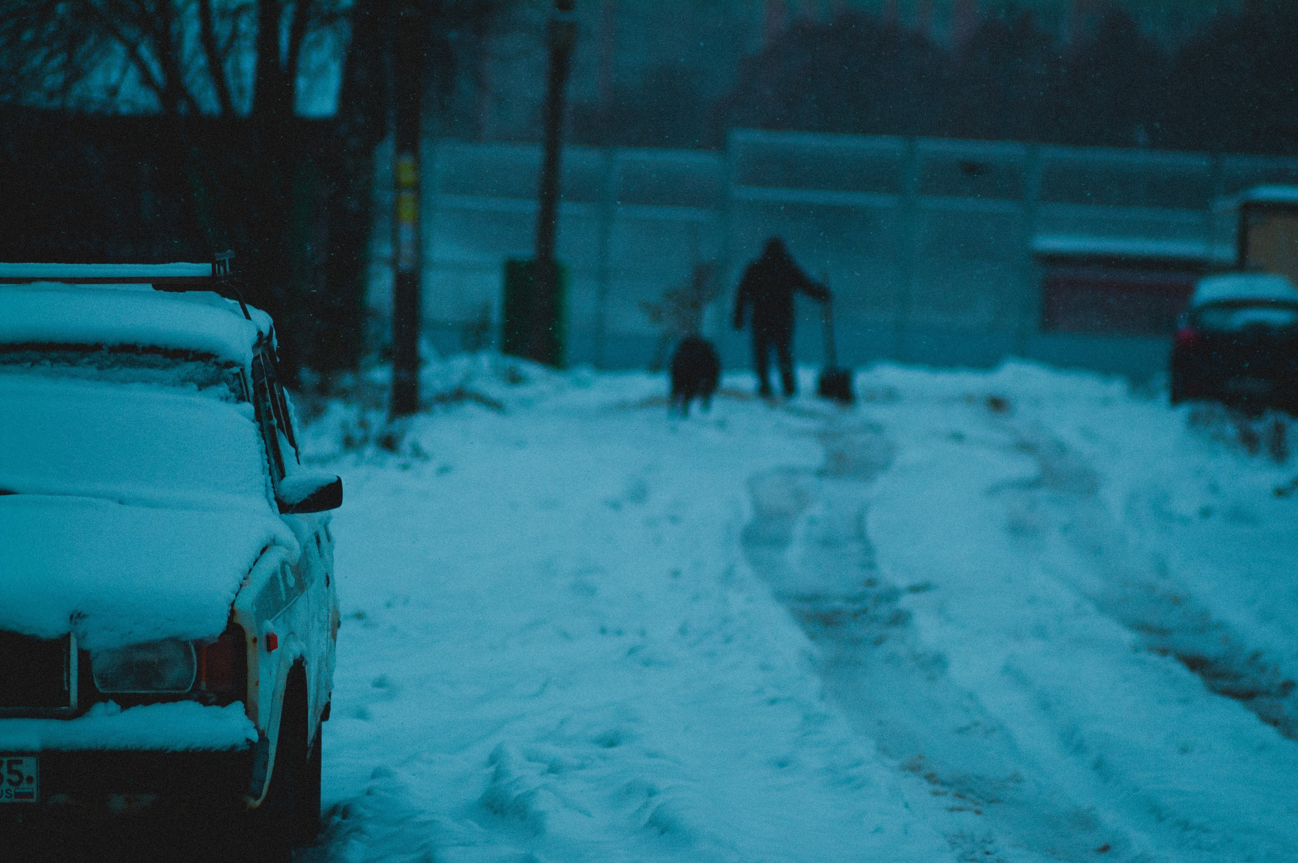 Den Mirov — Фотограф, Музыкант