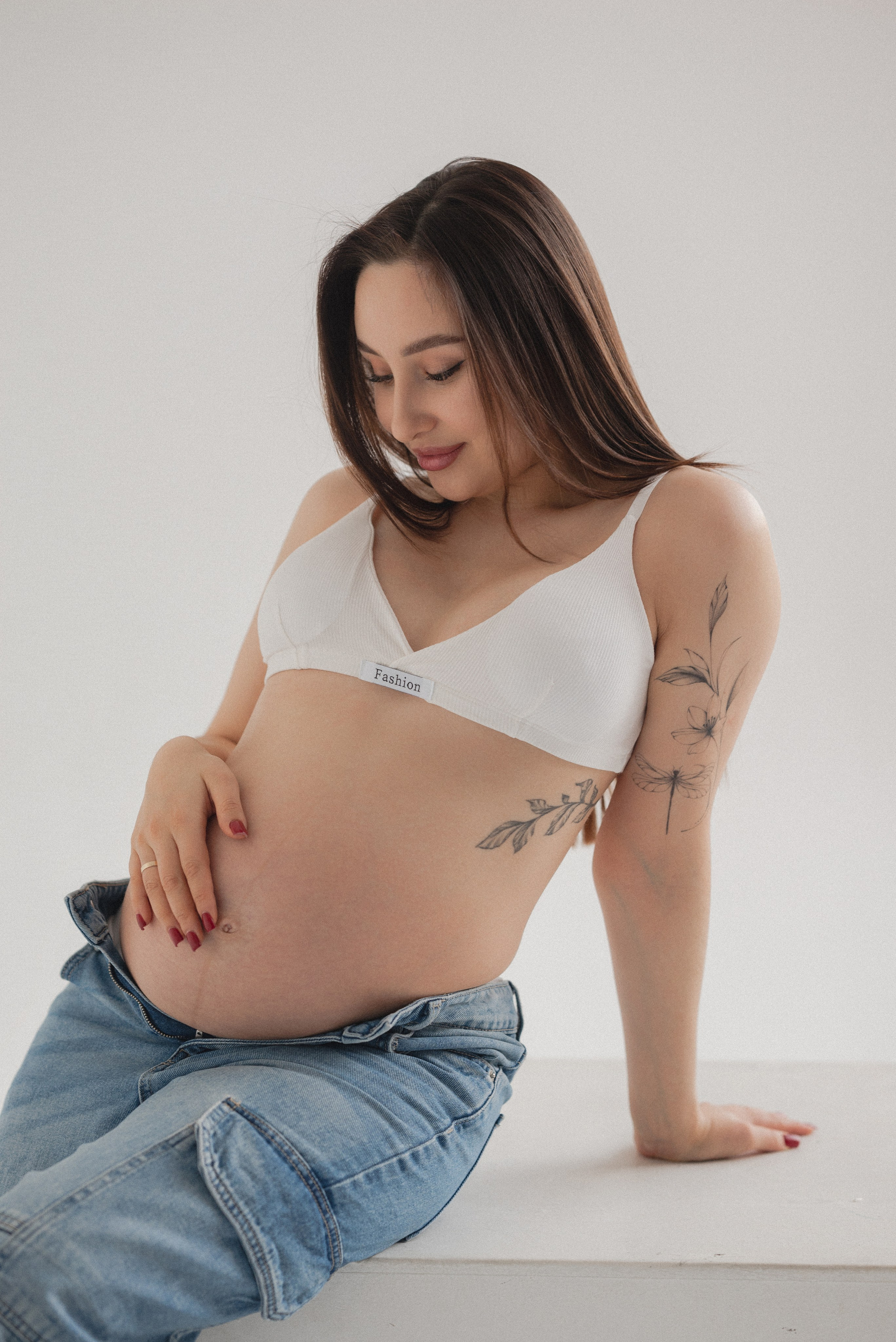 Фотосессия беременности. Семейный и свадебный фотограф в Ярославле Кропина Инна