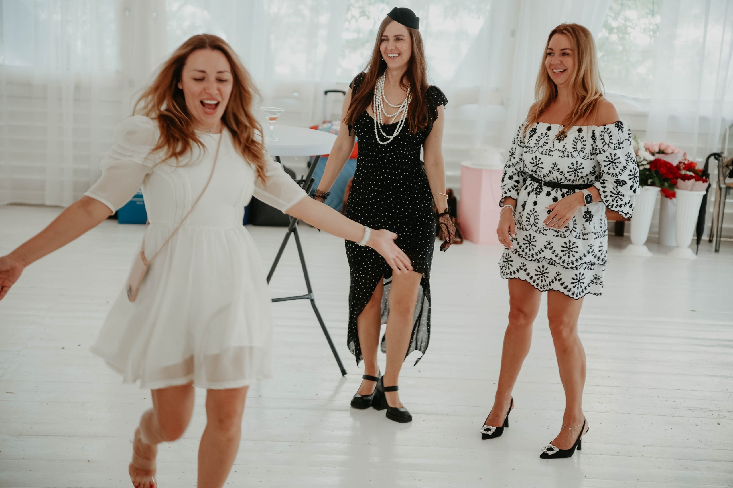 Юбилей очаровательной Юлии. Photographer in Moscow & everywhere in the World Alena Vyalova