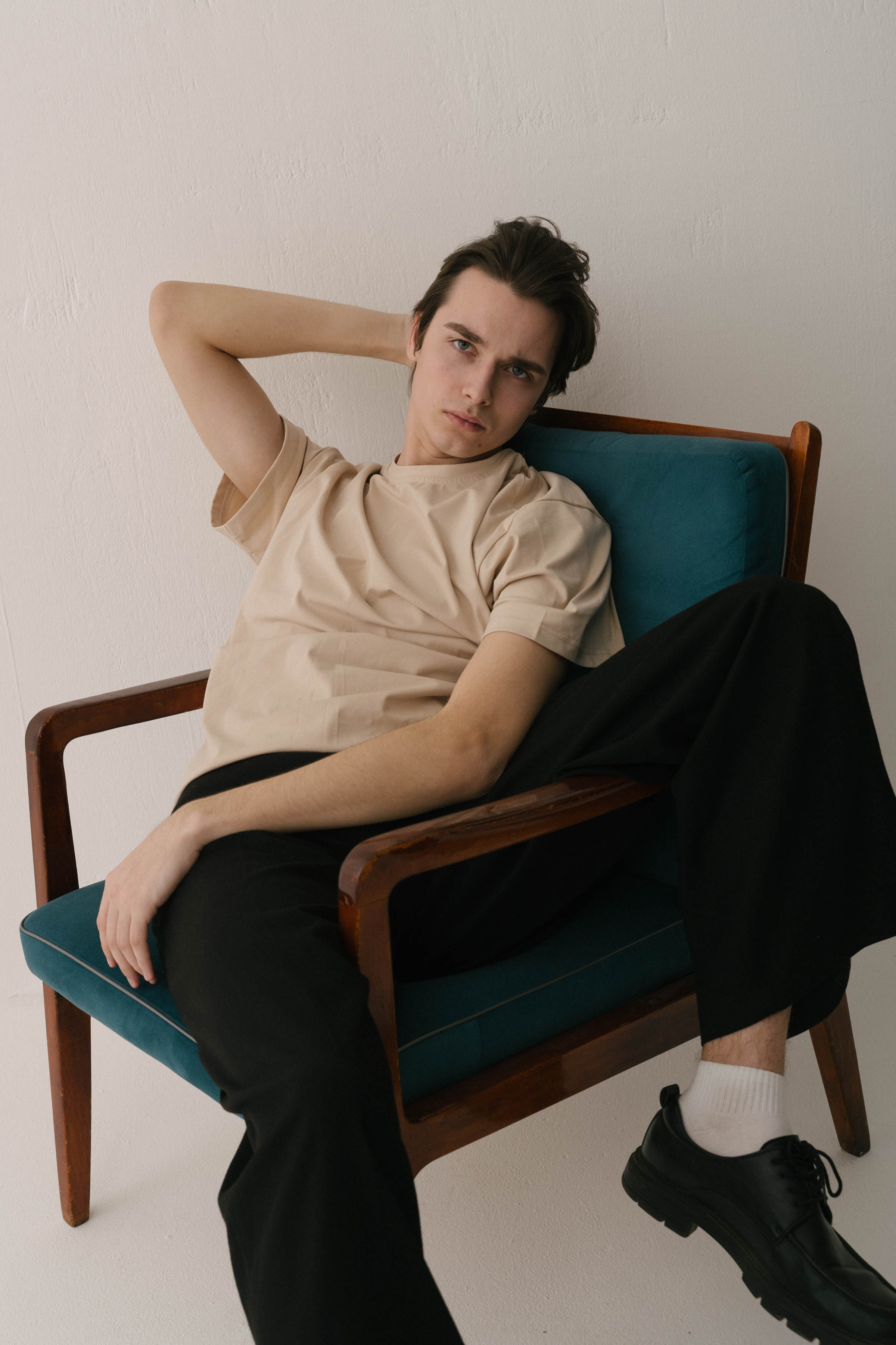 Андрей. Главная