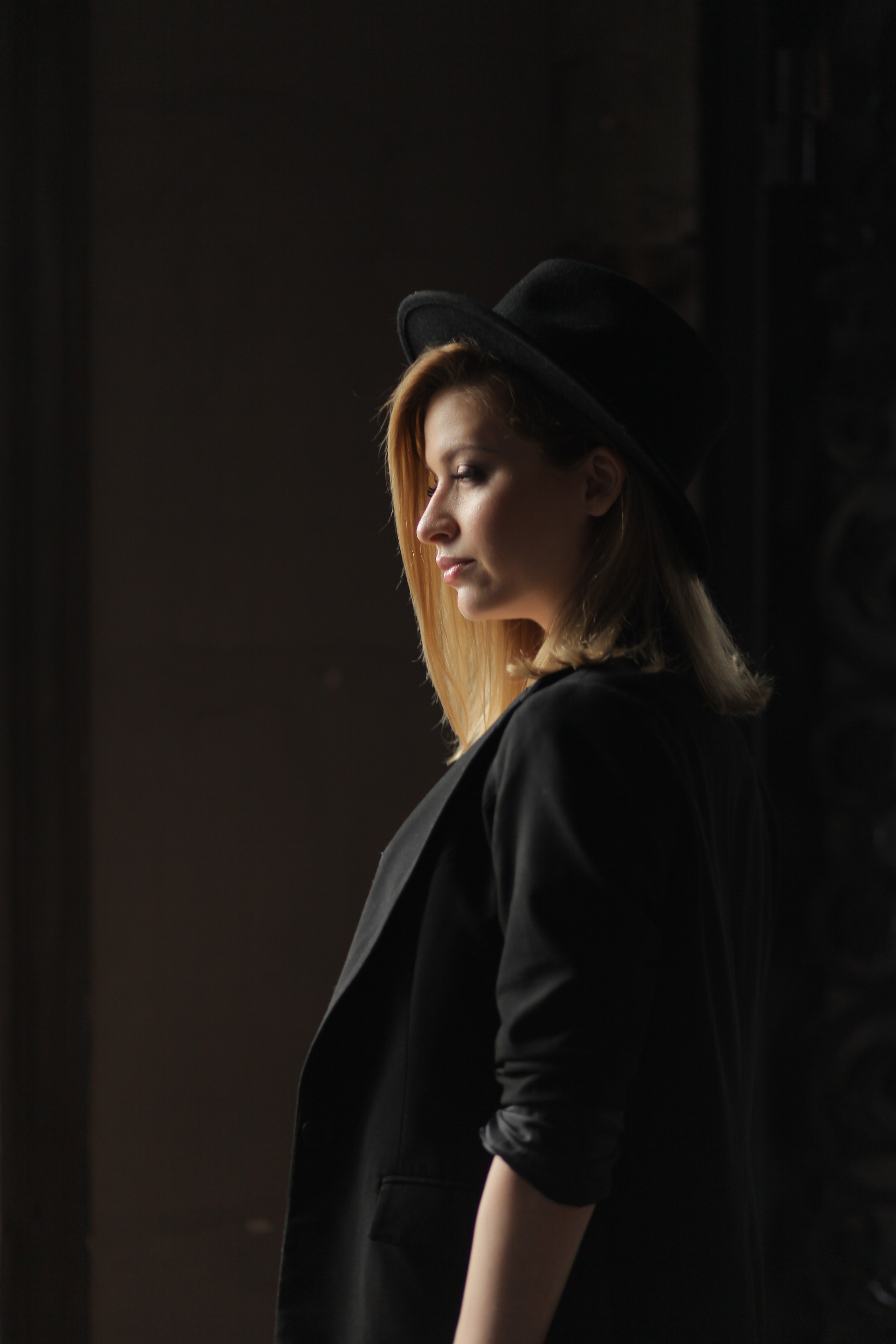 Алина в студии. Главная