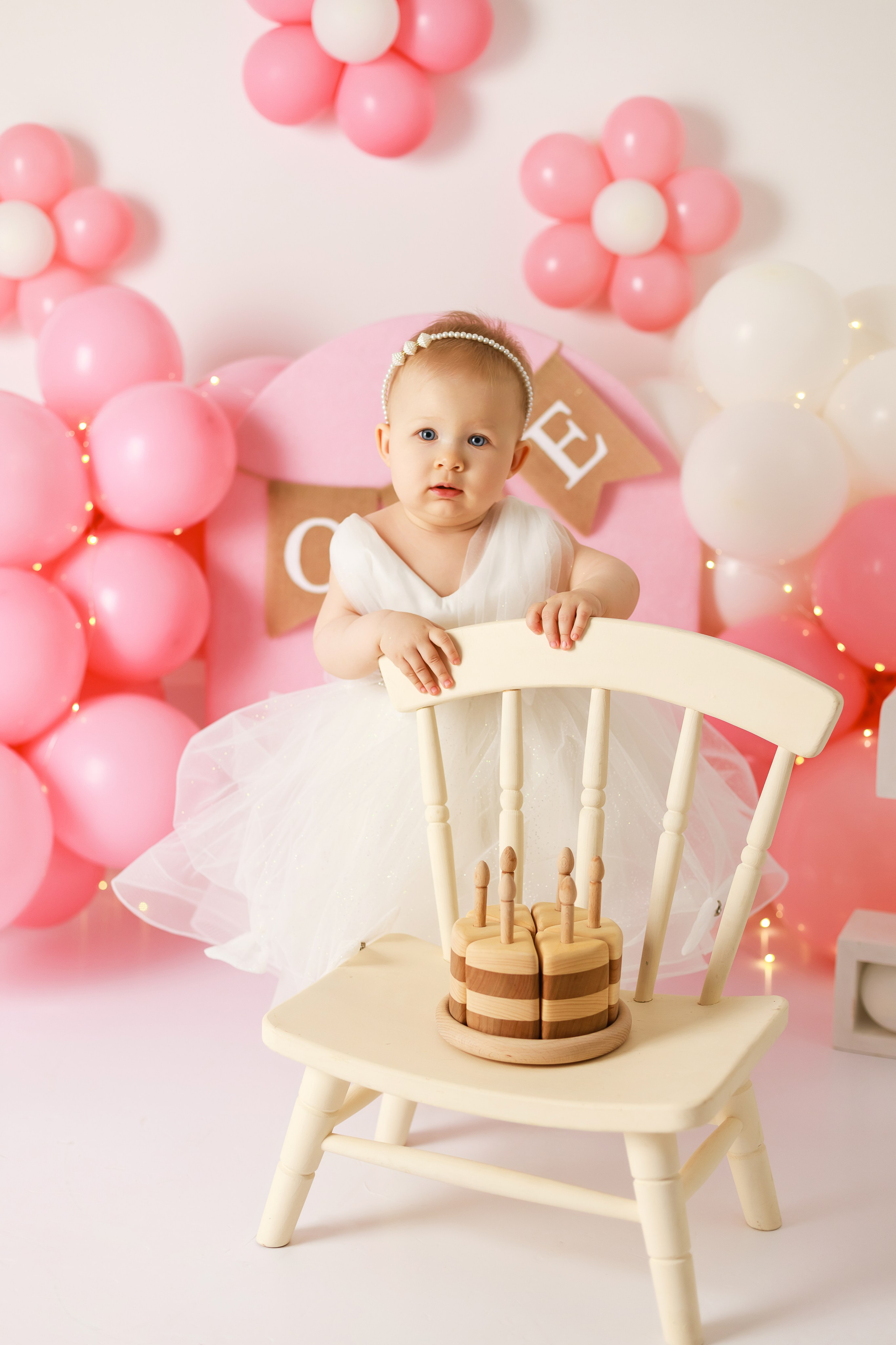 Ангелина. Крушение торта. Детский и семейный фотограф в Краснодаре Альбина Морозова