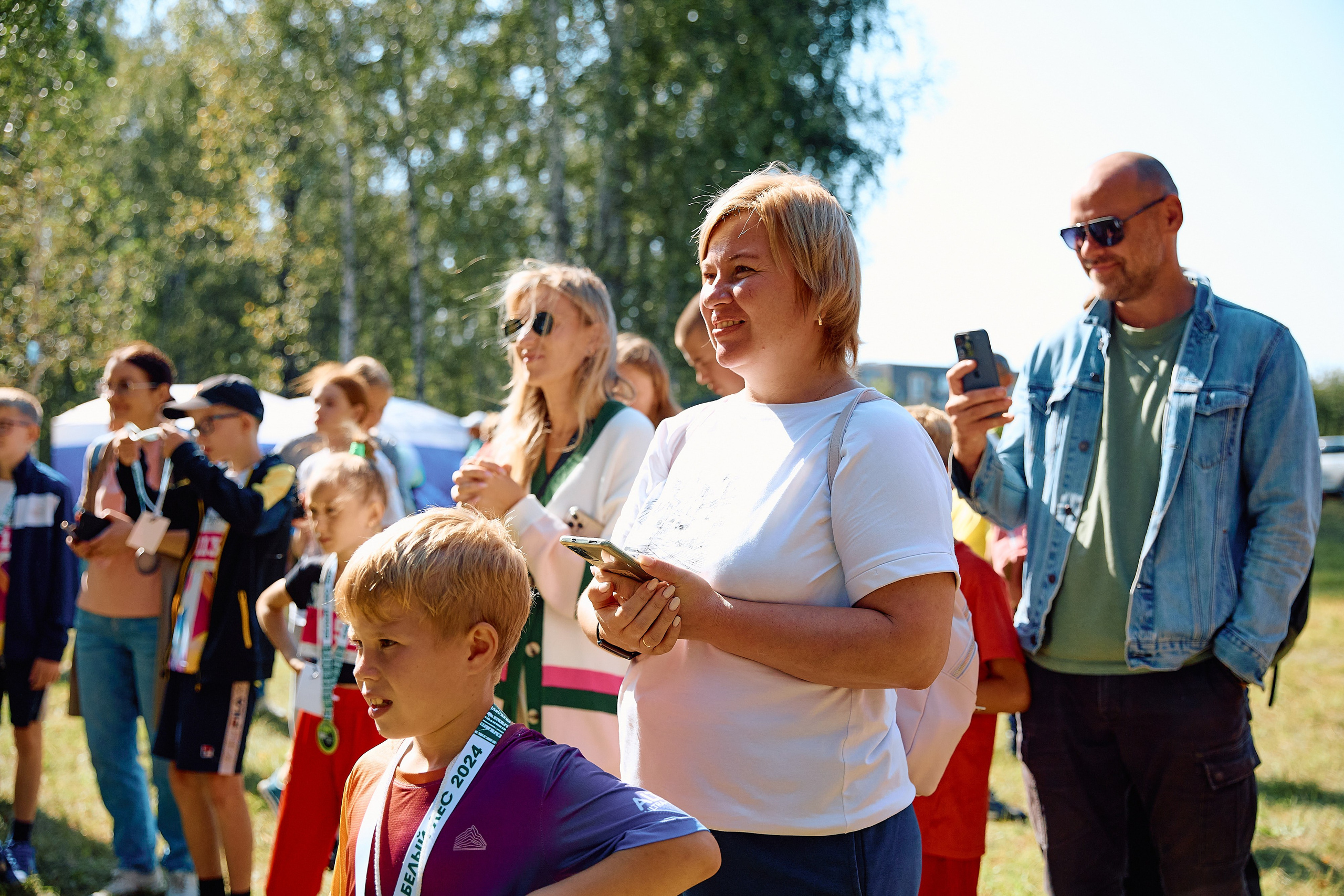 Спорт. Серия 54