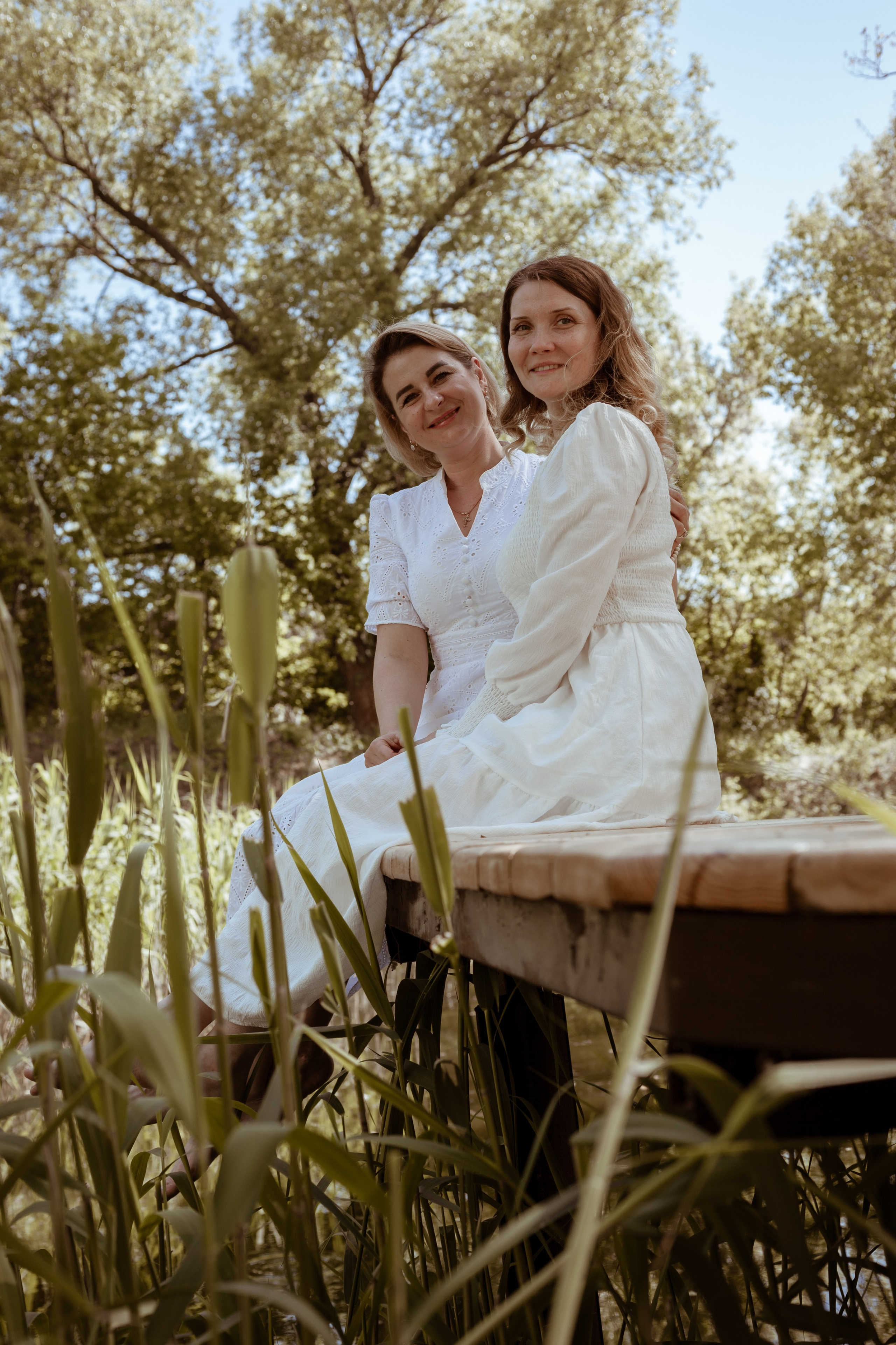 Уютный женский круг. Фотограф Старый Оскол Мавлыга Мария