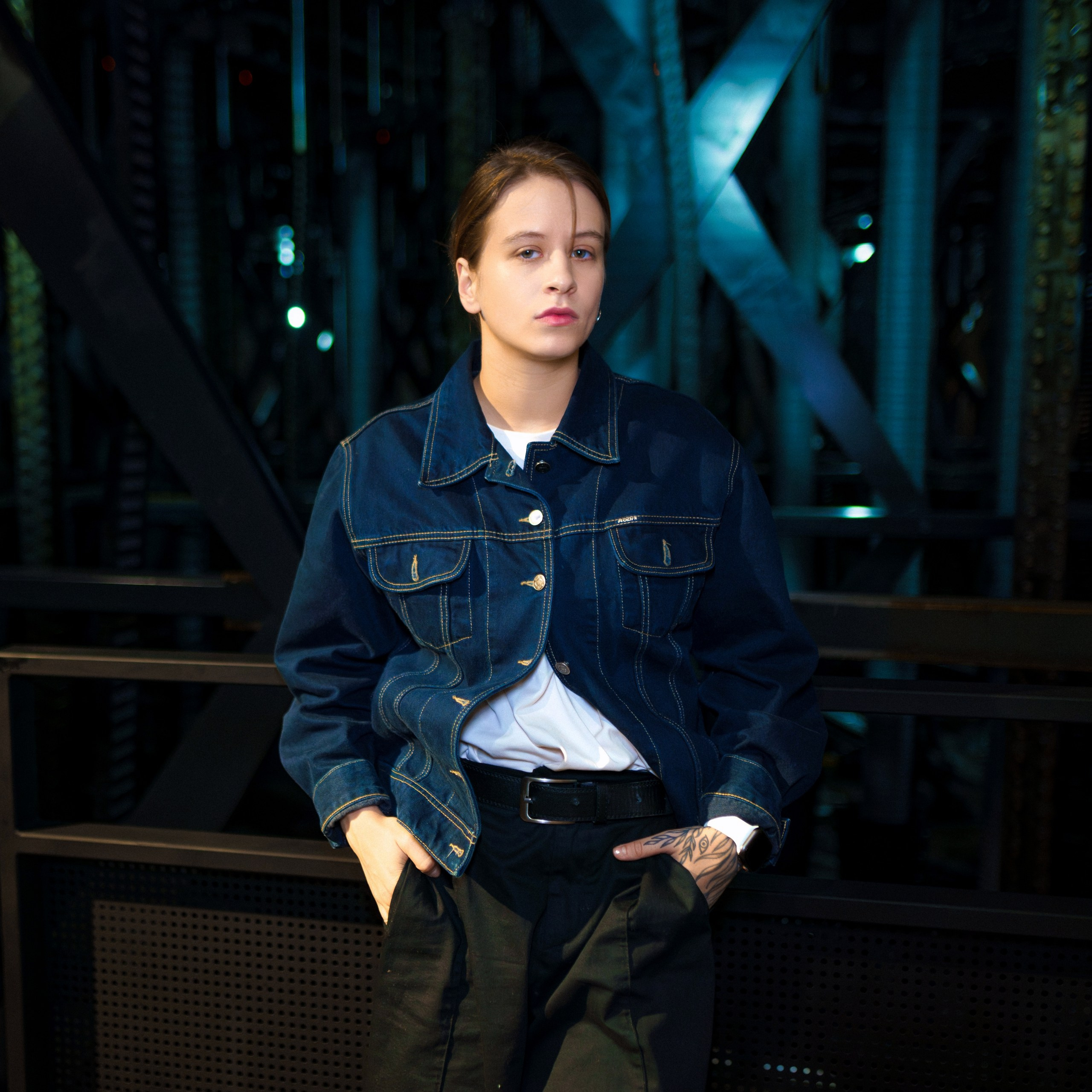 Искусство падения