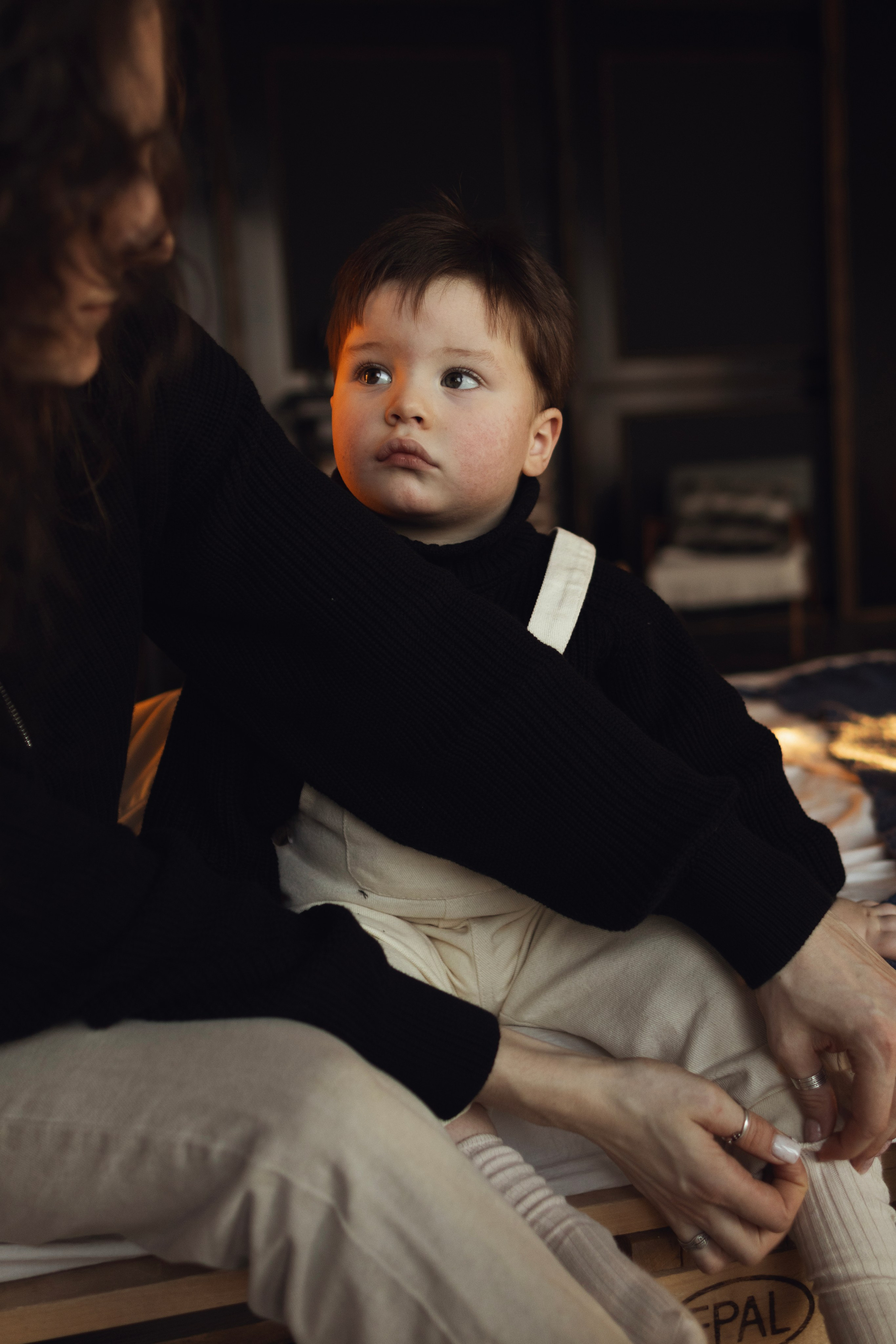 Семейная фотосессия. Фотограф Москва и Московская область (Подольск)