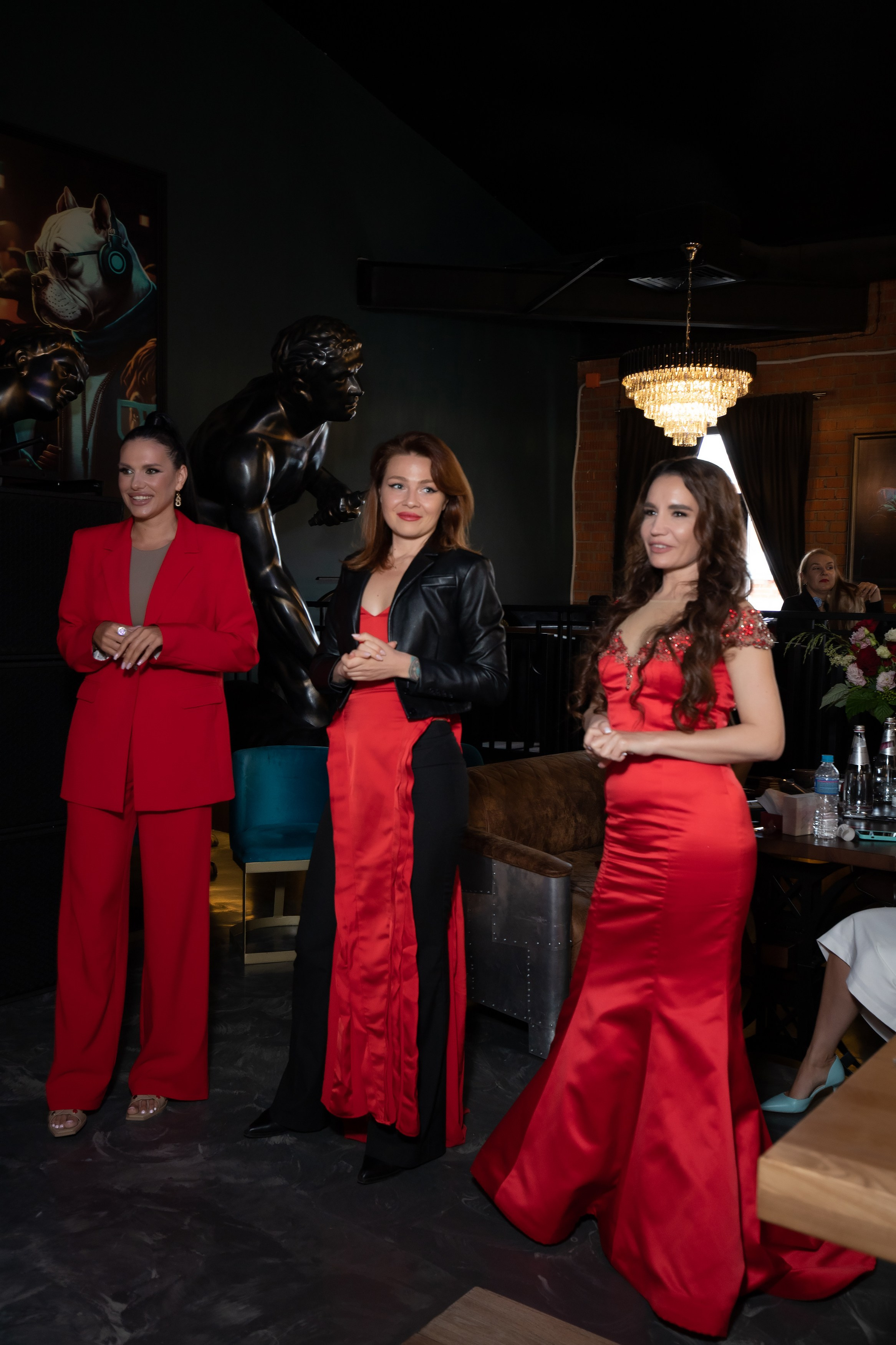 Медиа нетворкинг. Репортажный и fashion фотограф в Москве Сергей Бардин