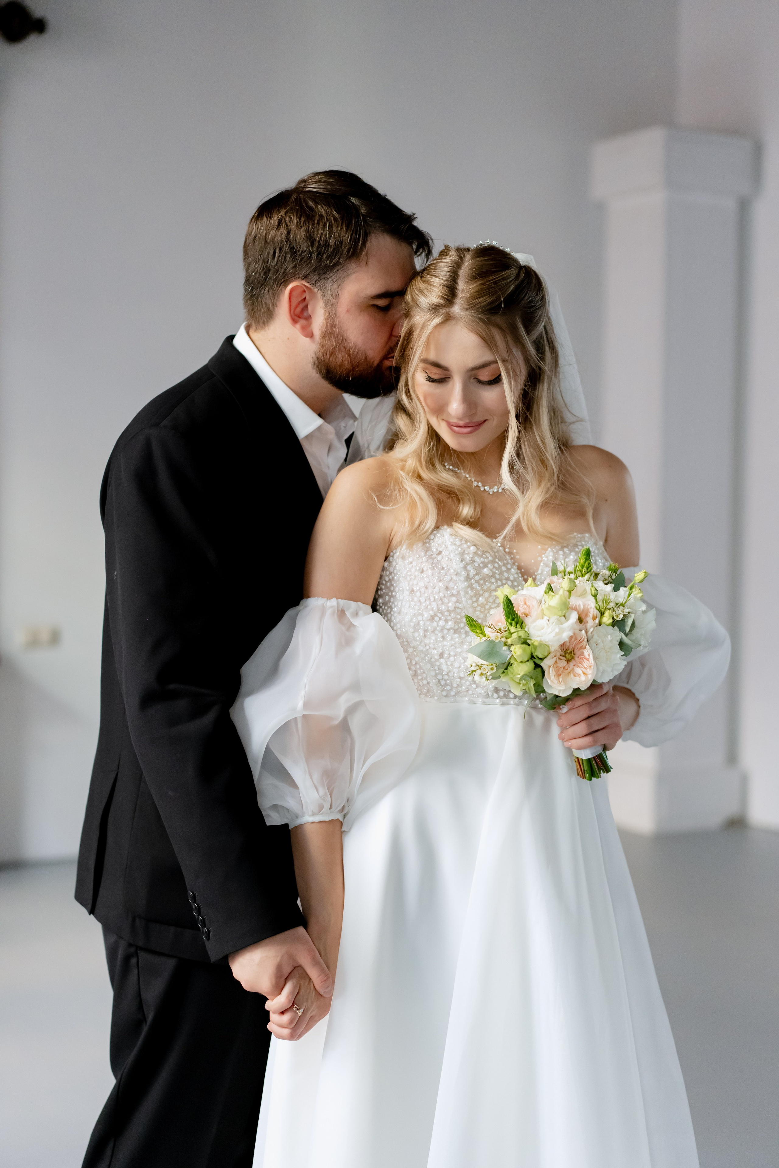 Анастасия & Дмитрий. Фотограф Москва. Базанова Анастасия