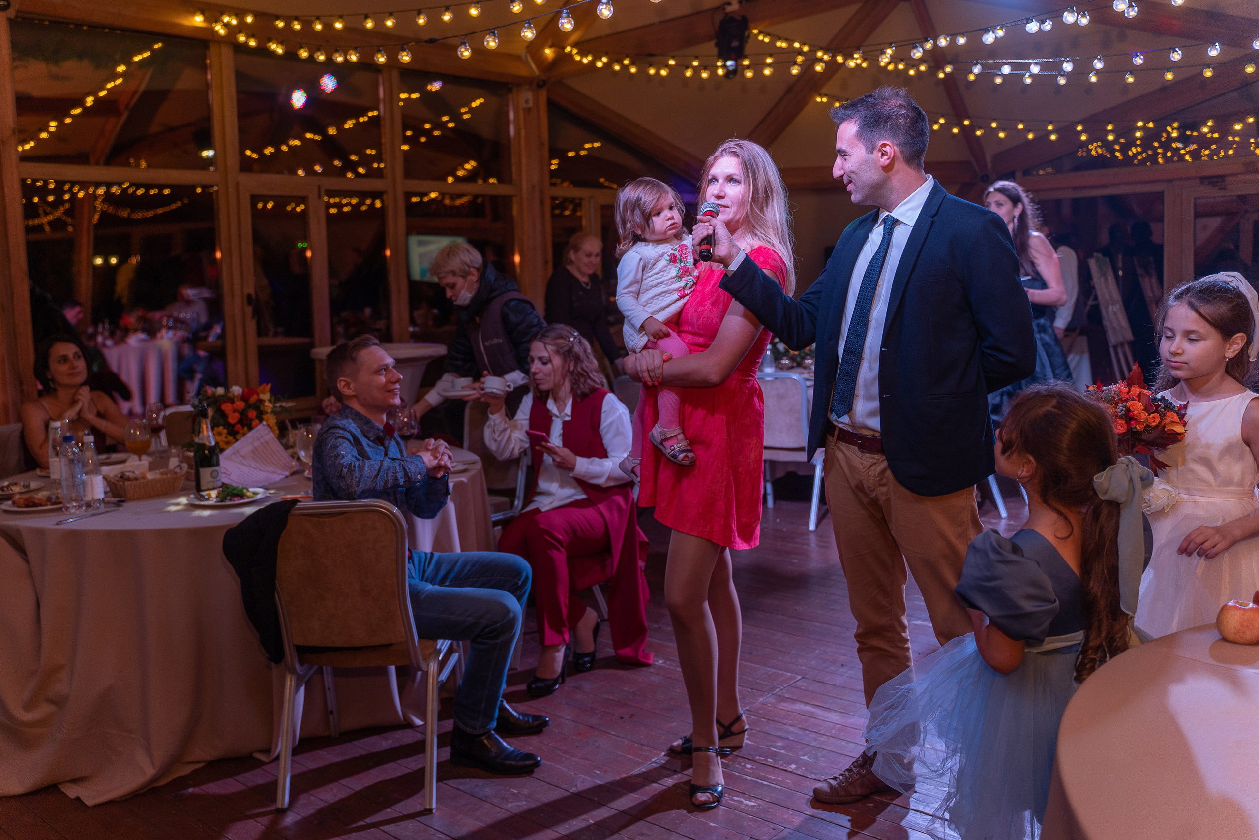 Виталий и Екатерина. Архив