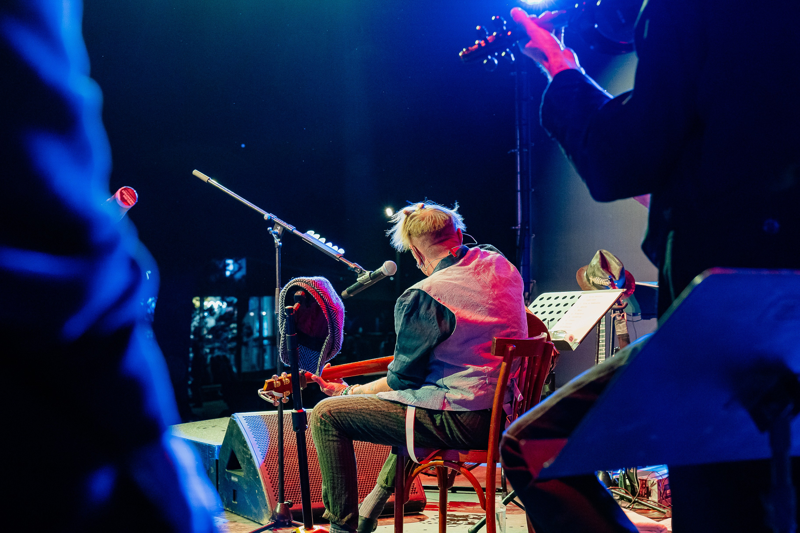 Конференция в Манжерке. Фотограф в Новосибирске Виктория Смирнова