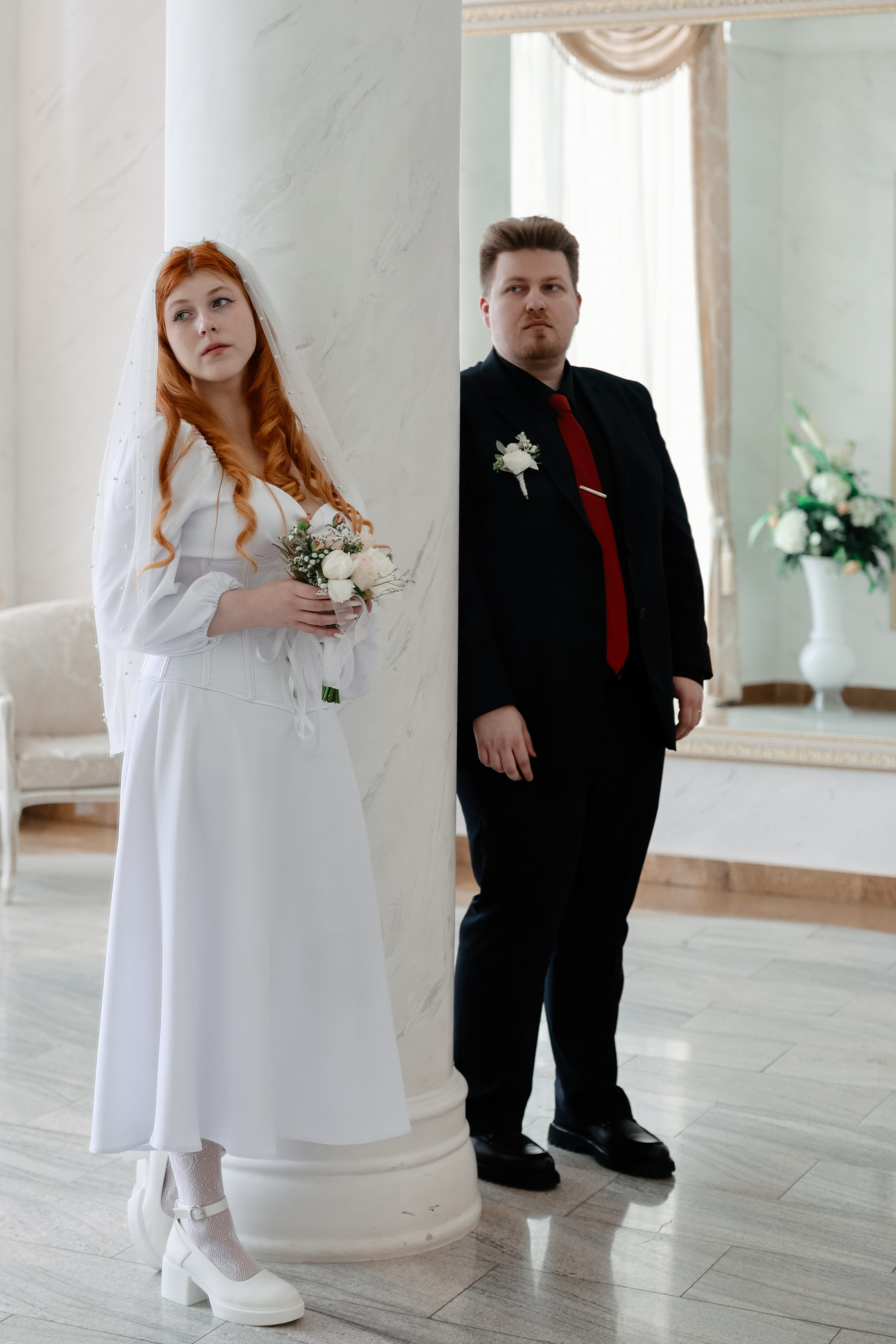 Роспись в Тульском загсе Андрея и Татьяны. Фотограф в Туле — Борисов Николай