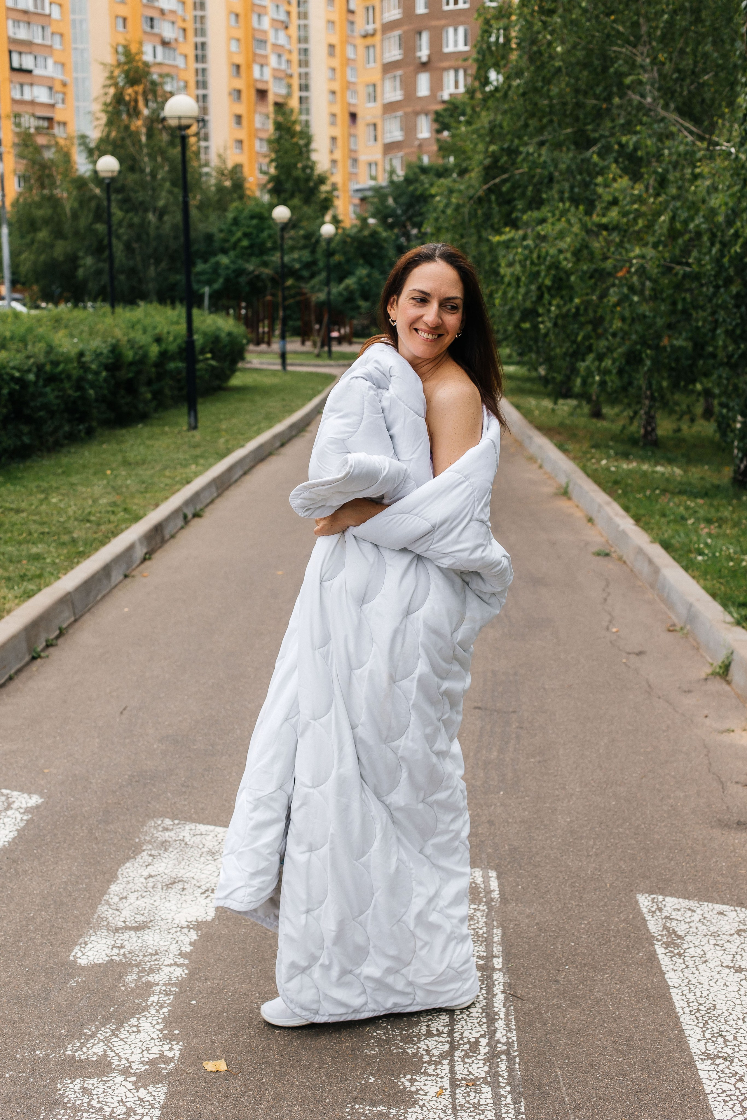Уютное утро. Фотограф для вас и вашего бизнеса в Москве Альбина Никифоров