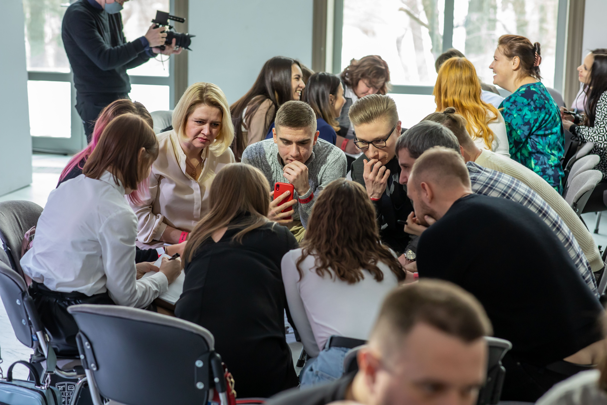 Репортаж. Детский, школьный и семейный фотограф Инесса Никитина