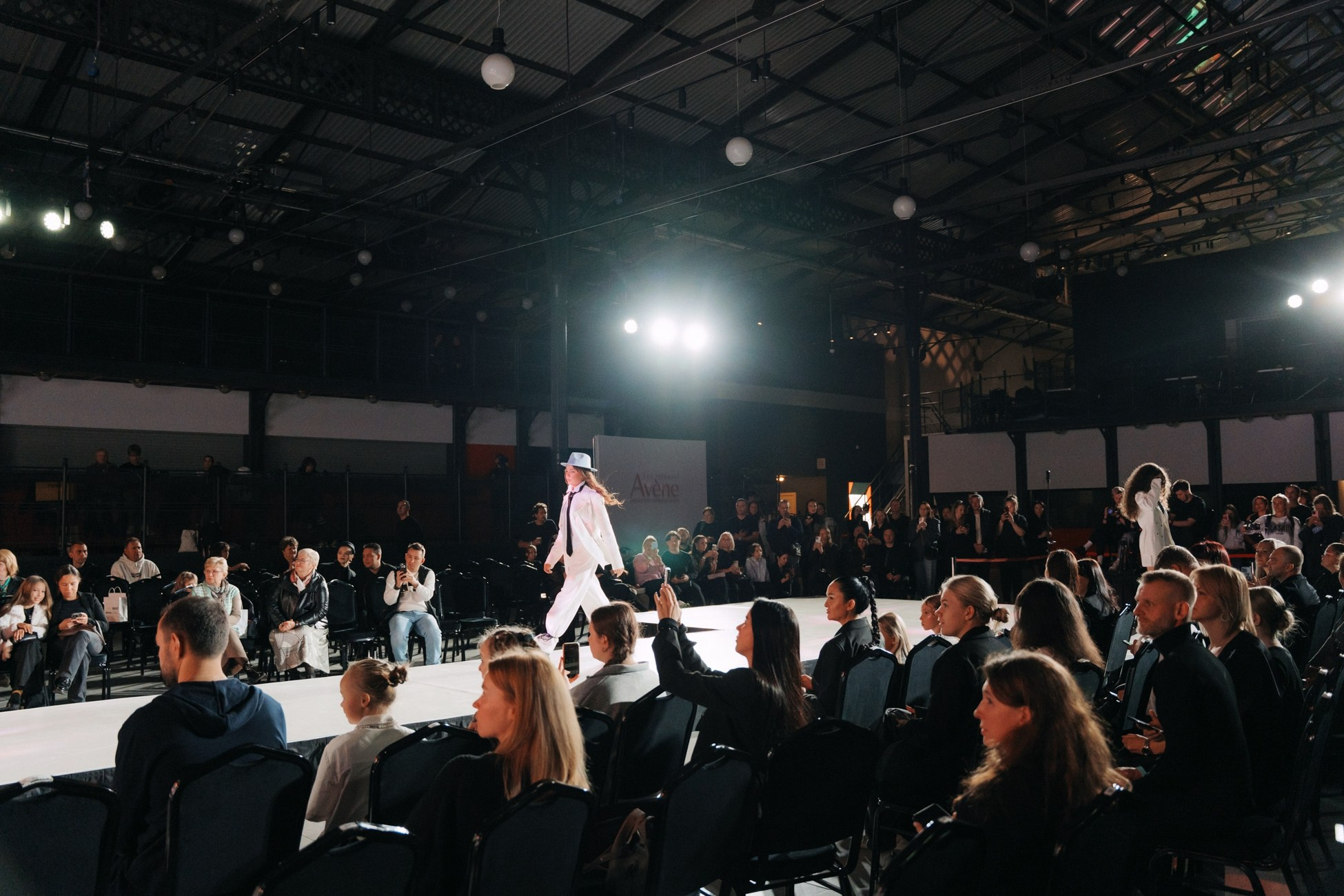 Kids Fashion Week. Annyshka