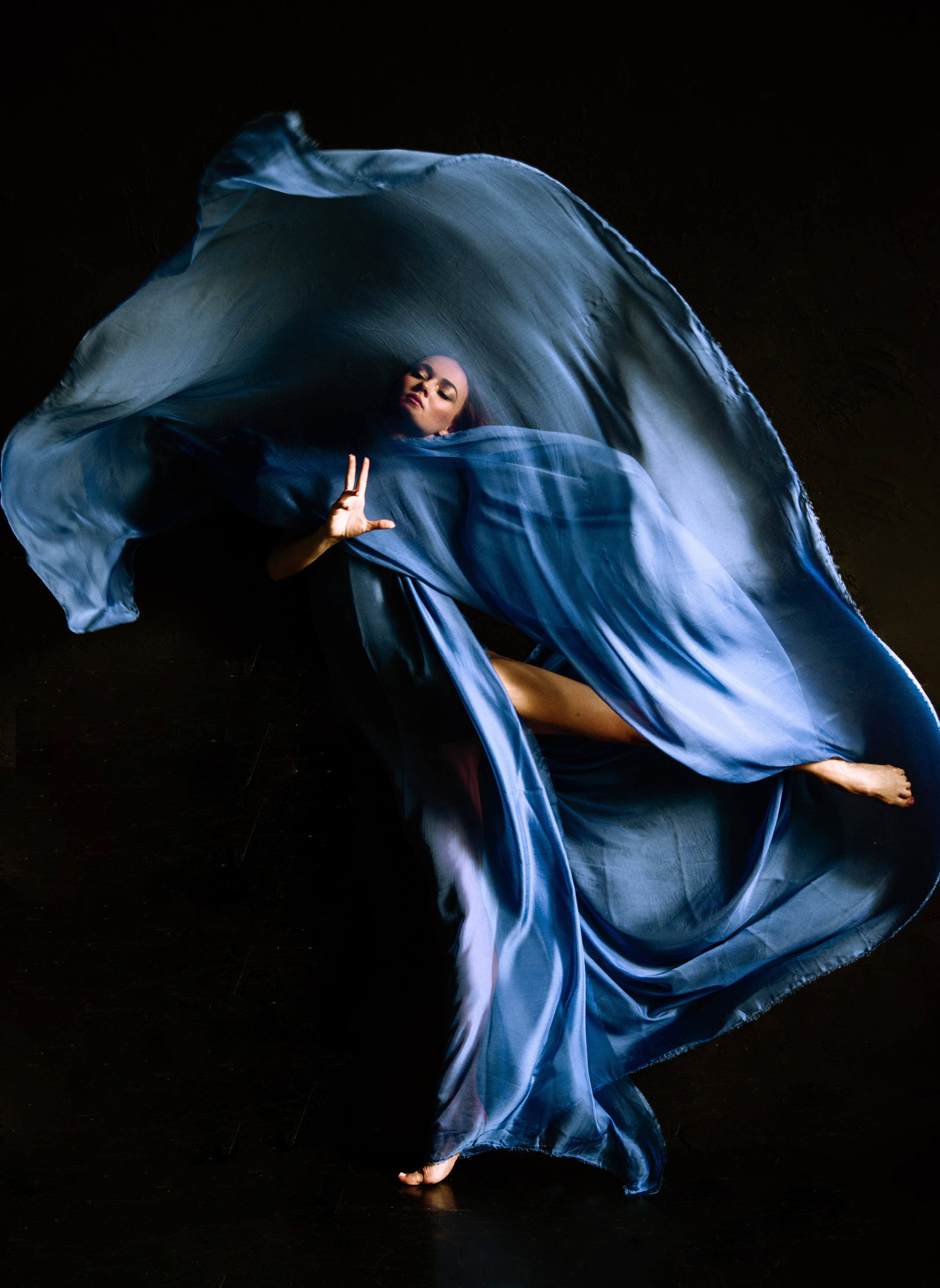 Балетная фотография. Фотограф Ксения Кирсанова