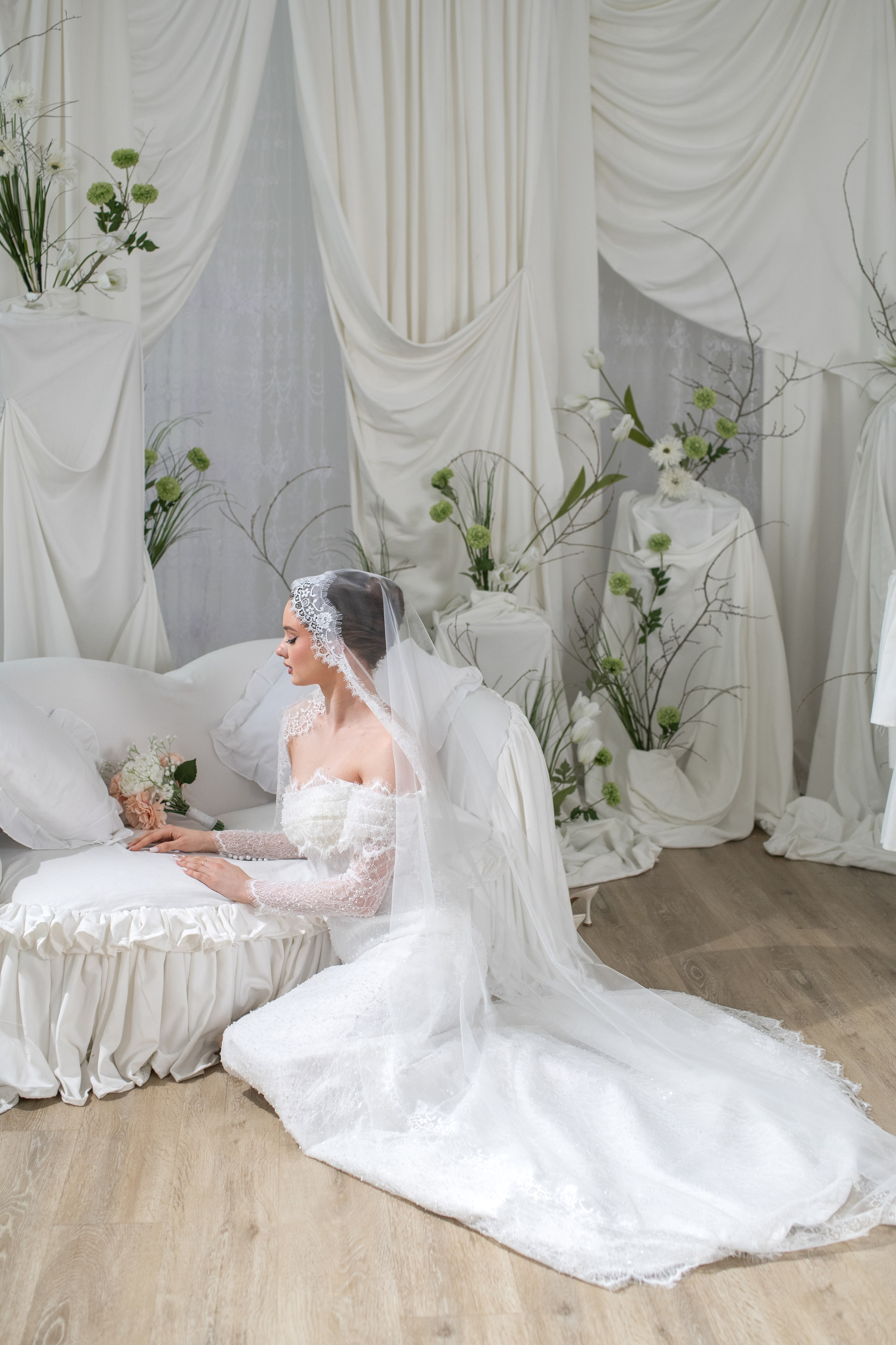 Эльвира. Свадебный фотограф в Хабаровске Елена Андреенко