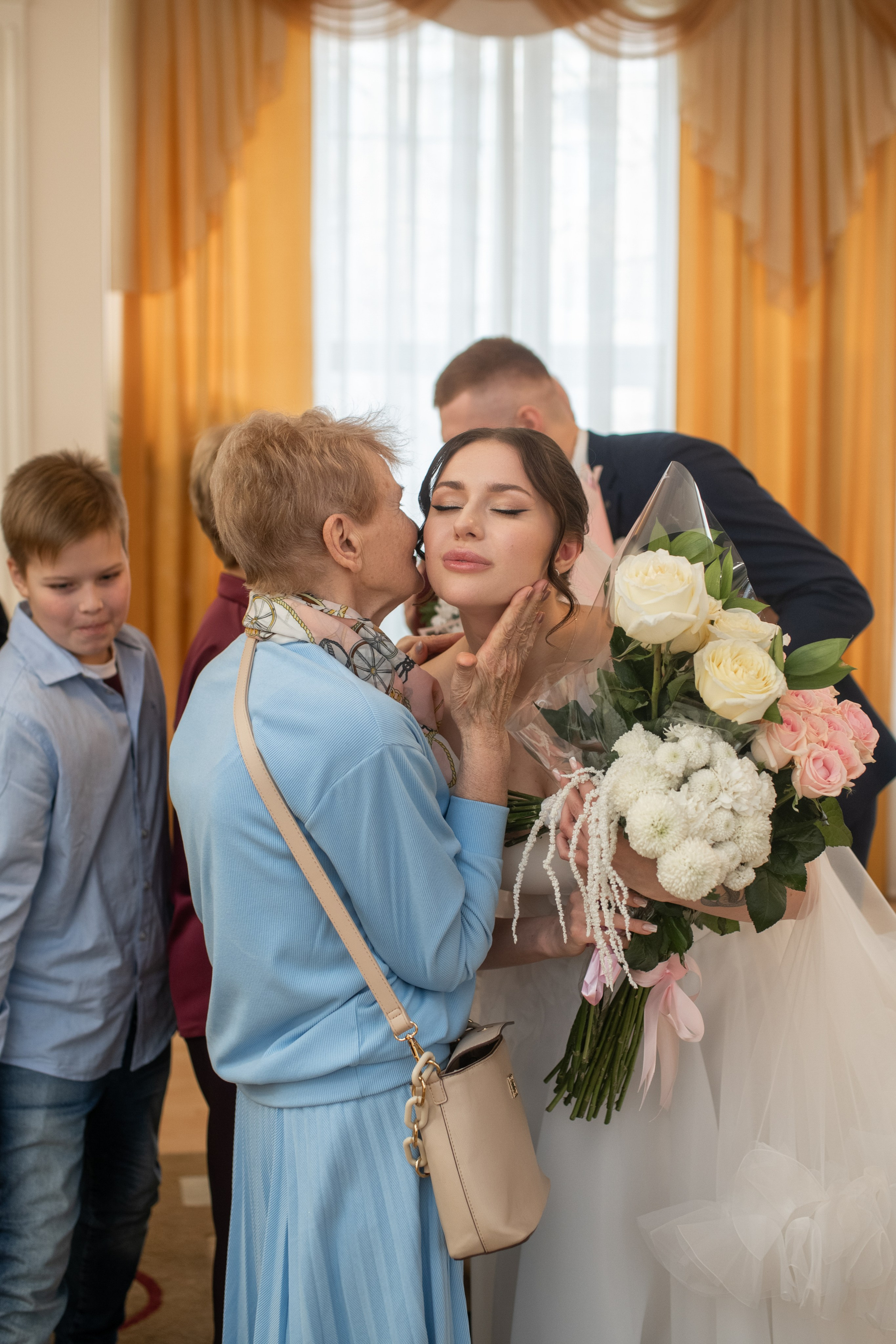 Ангелина и Денис 04.04.2026. Свадебный фотограф в Хабаровске Елена Андреенко