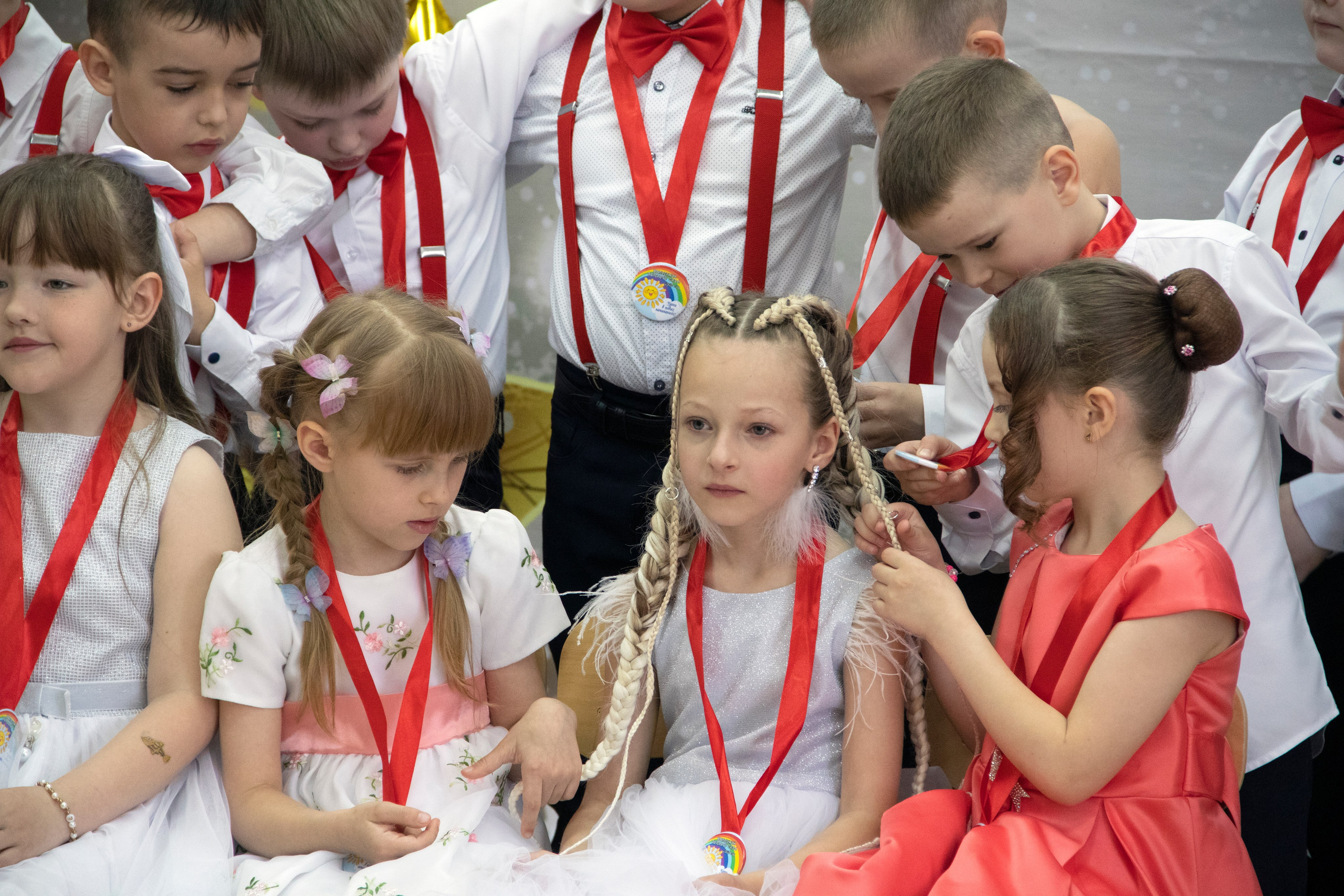 Детский сад. Фотограф в Вязьме