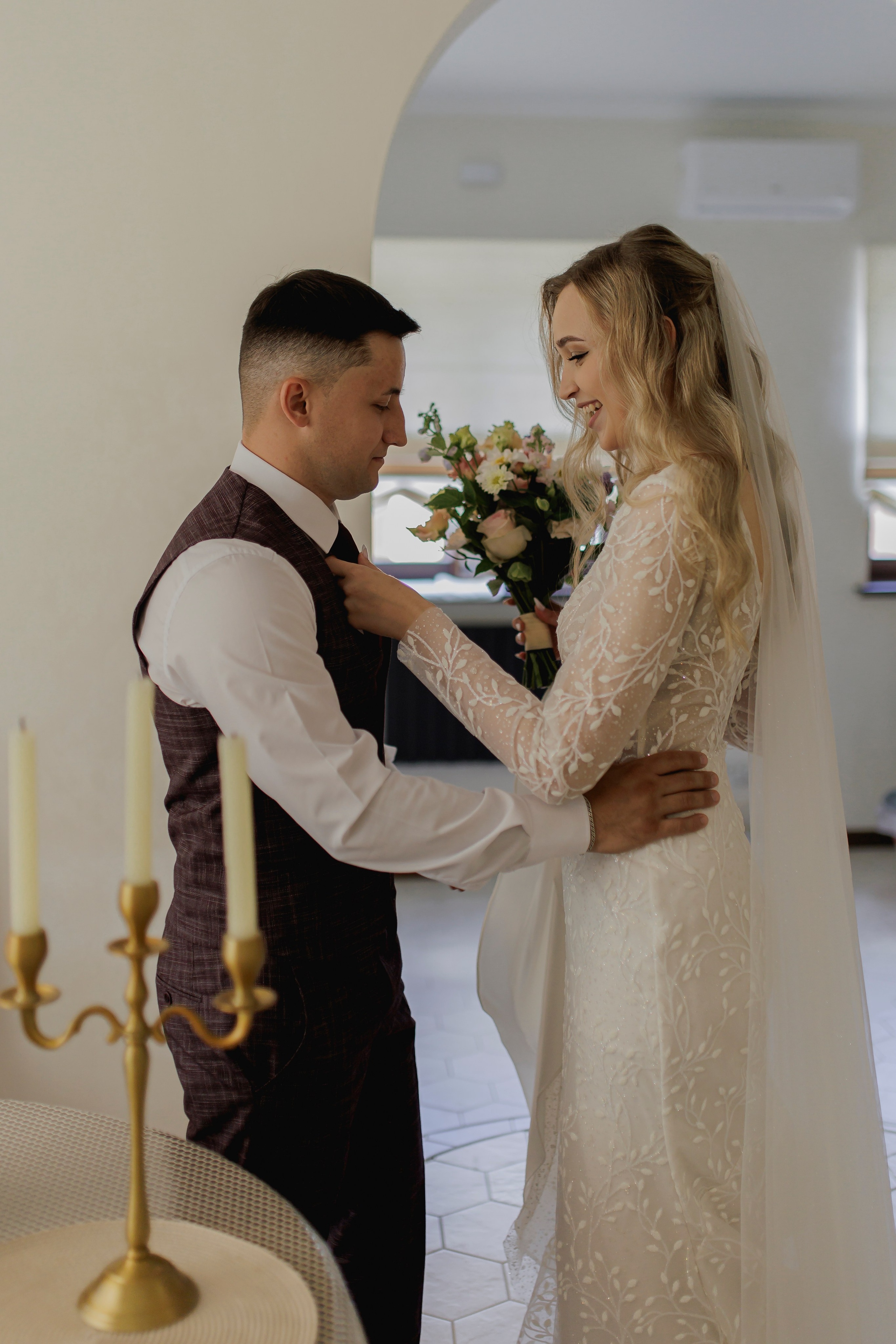 Свадьба Николая и Ангелины. Семейный и детский фотограф в Рязани Васюгова Мария