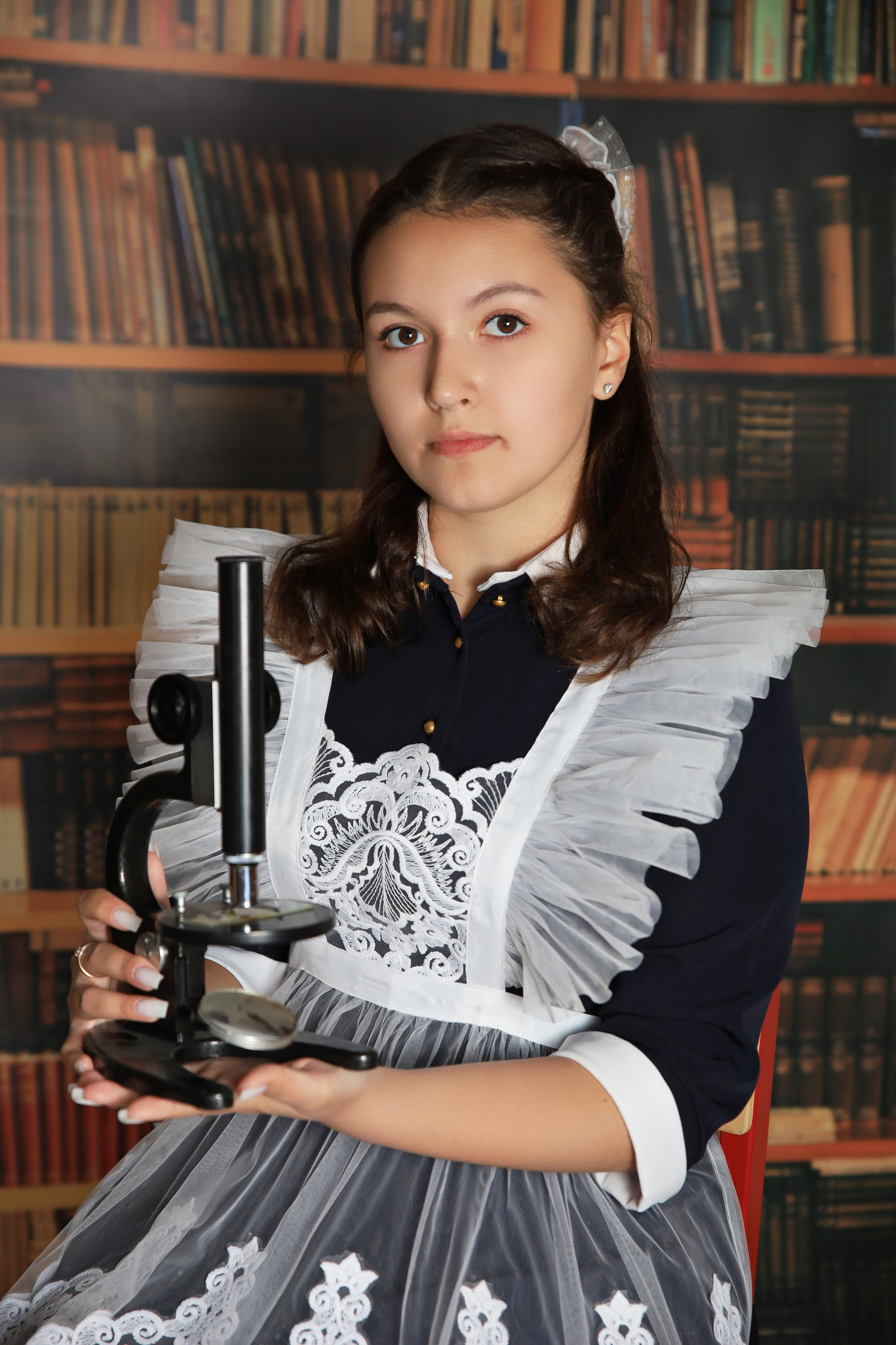 Школьные съёмки. Свадебный и школьный фотограф в Аткарске и Саратове