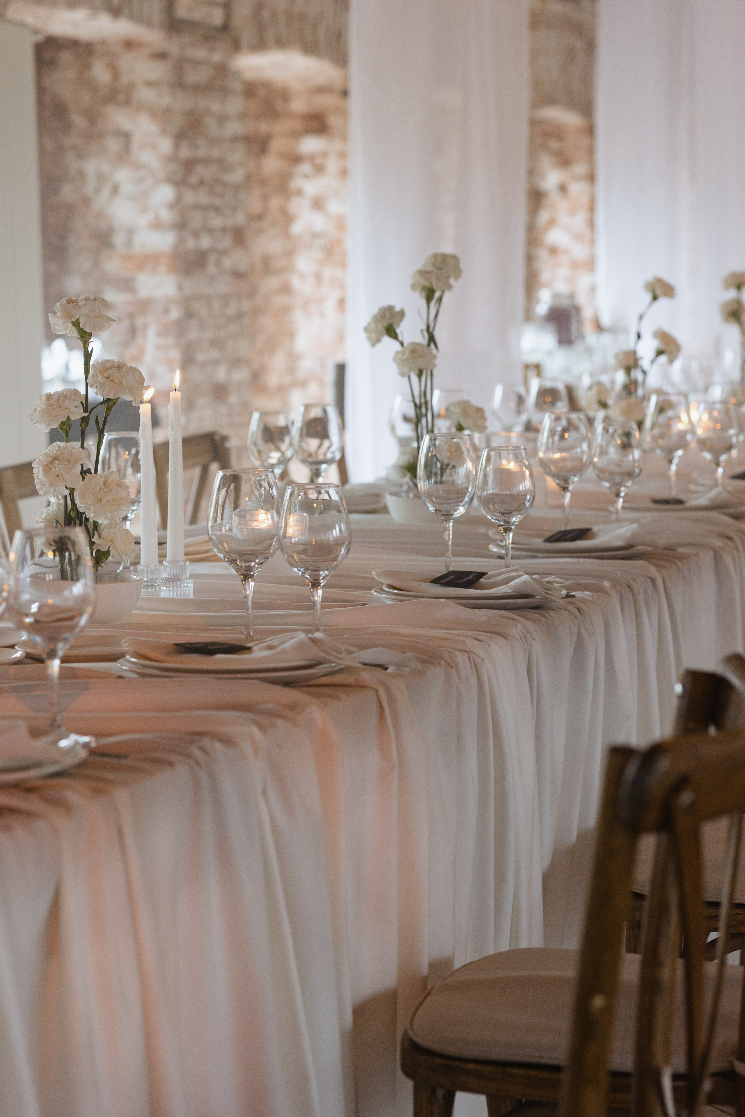 Андрей & Каролина. Оформление свадеб, декор свадеб Вера Маркова, Москва