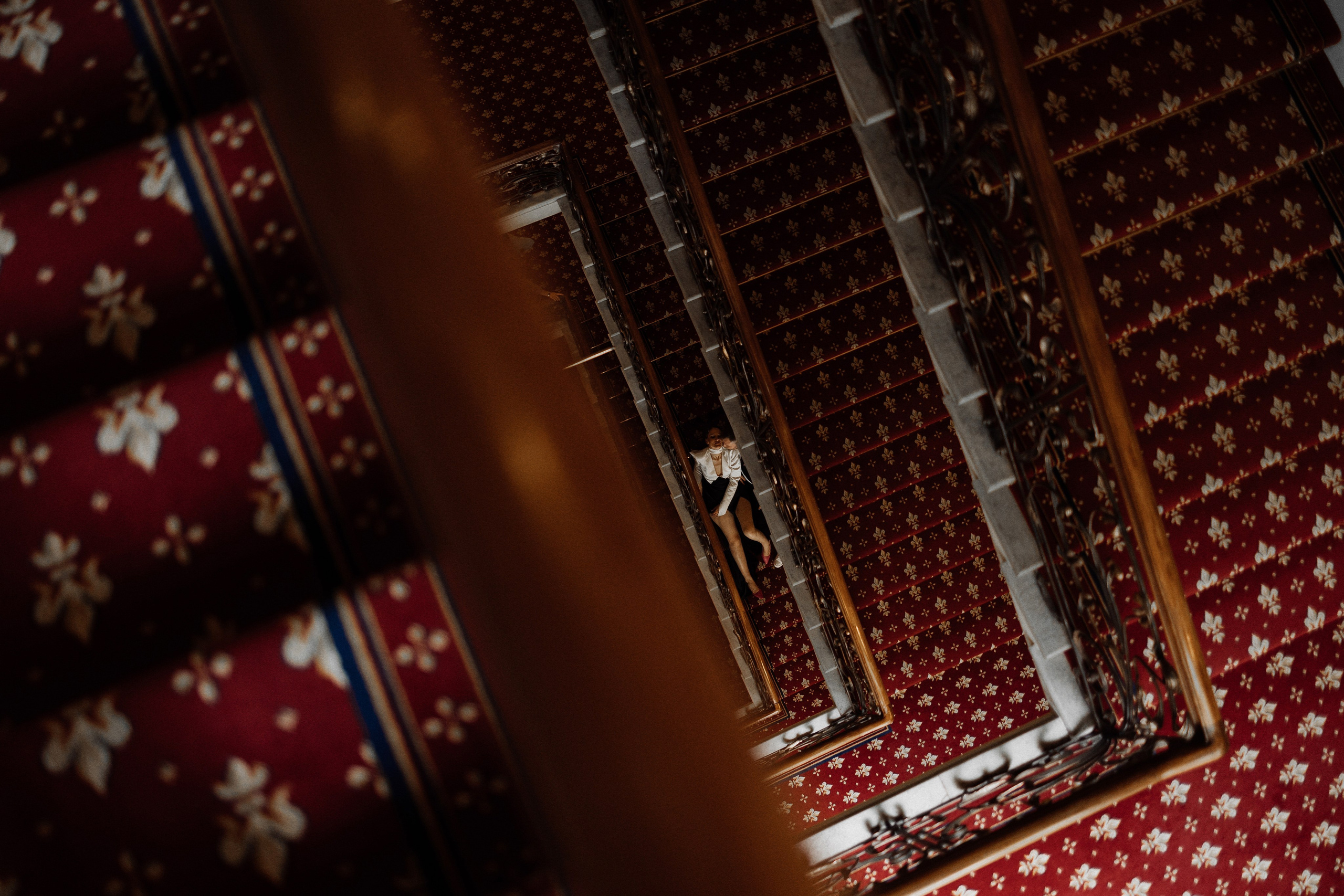 You are the voice — IN MY HEAD. Фотограф Илья Бурдун