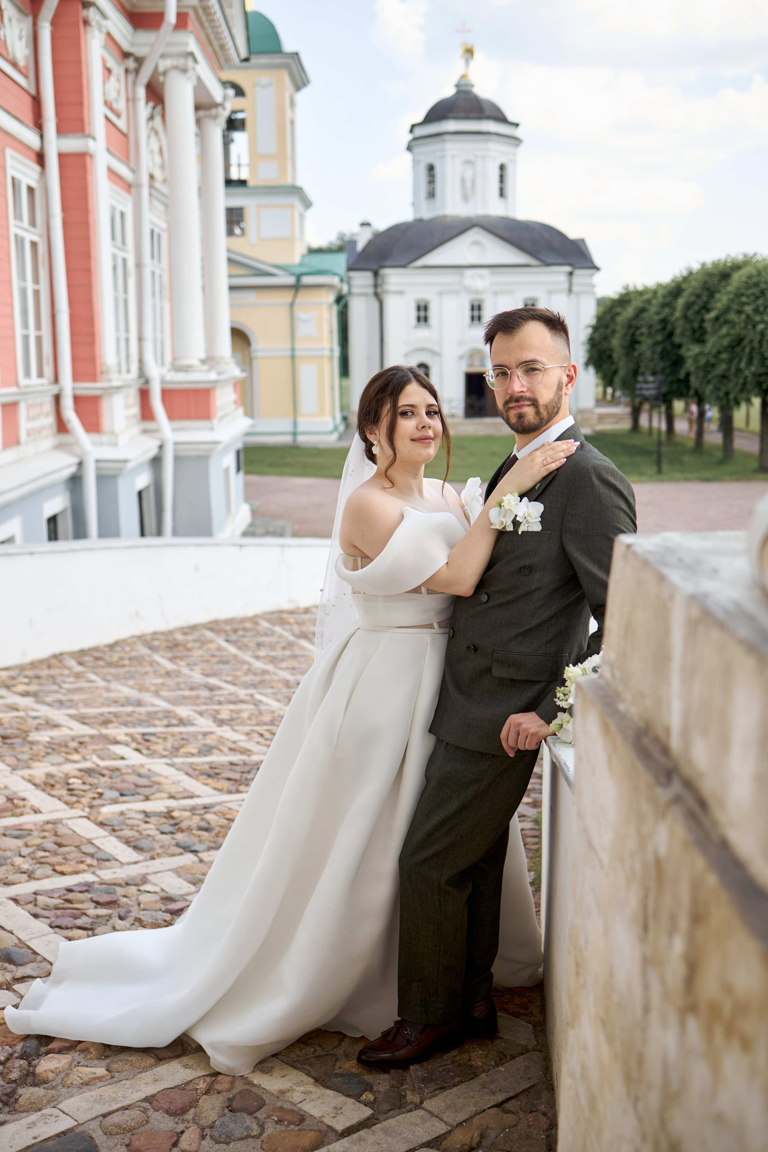 Свадебный фотограф Домодедово