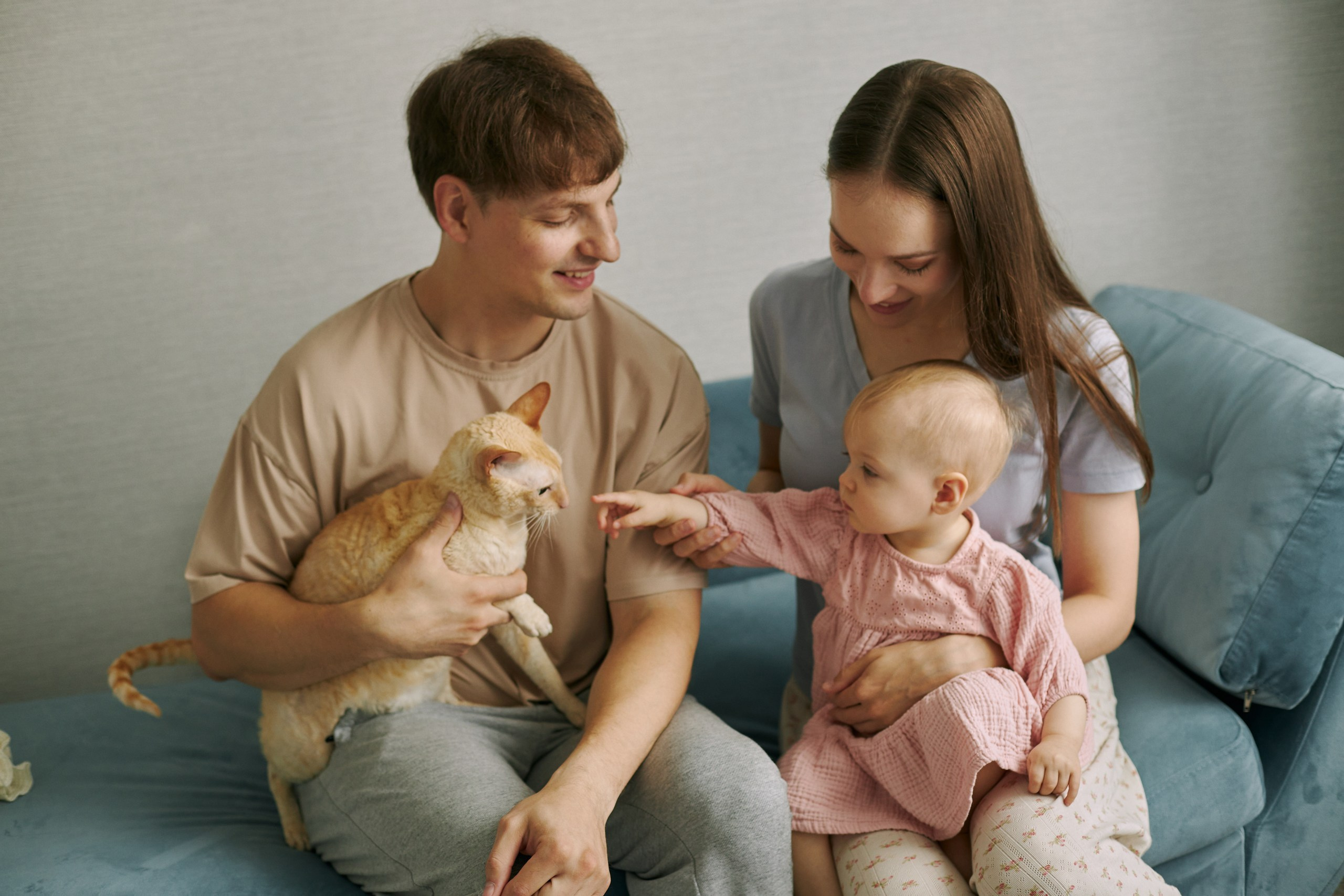 Семейная фотосессия Домодедово. Свадебный семейный Фотограф в Домодедово и Москве