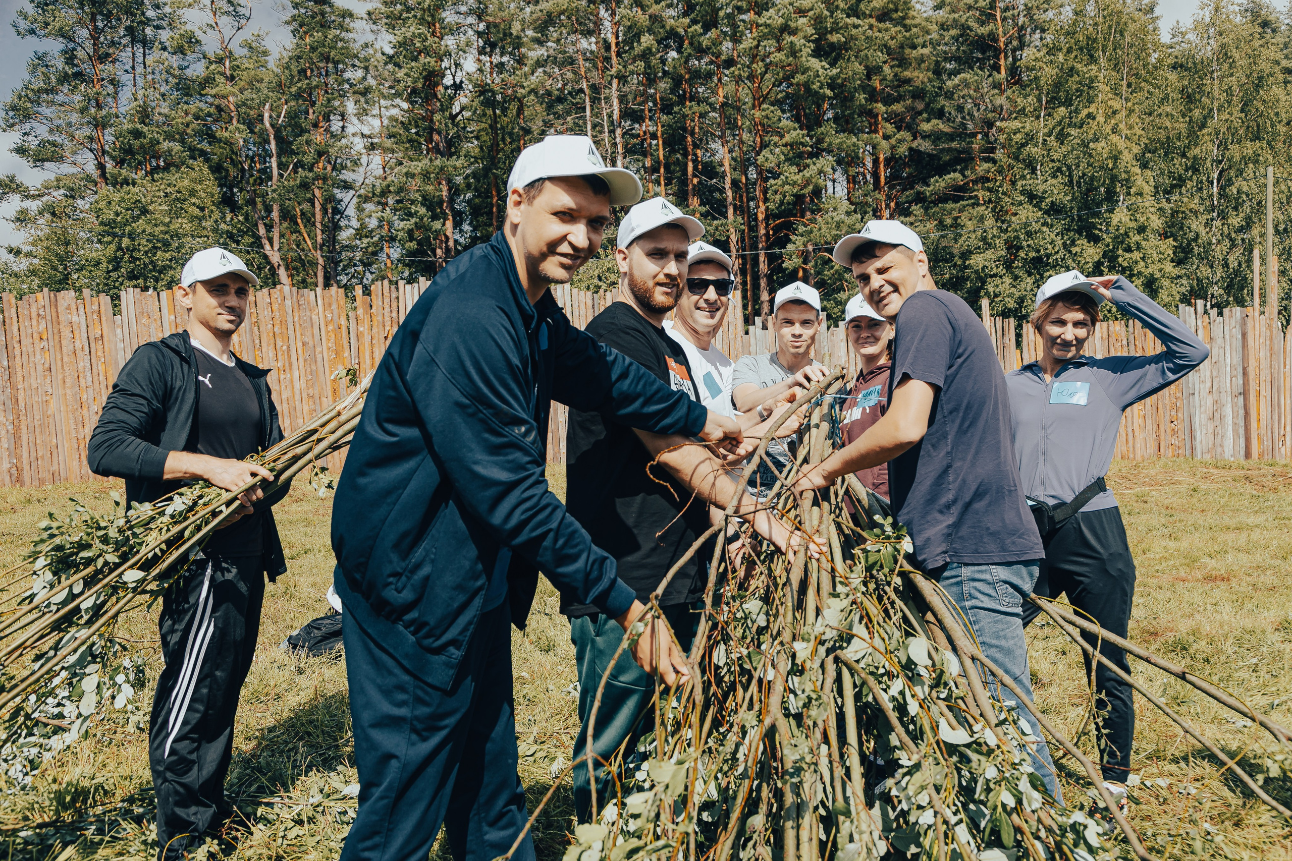 КОРПОРАТИВ ЛЕТНИЙ. Главная