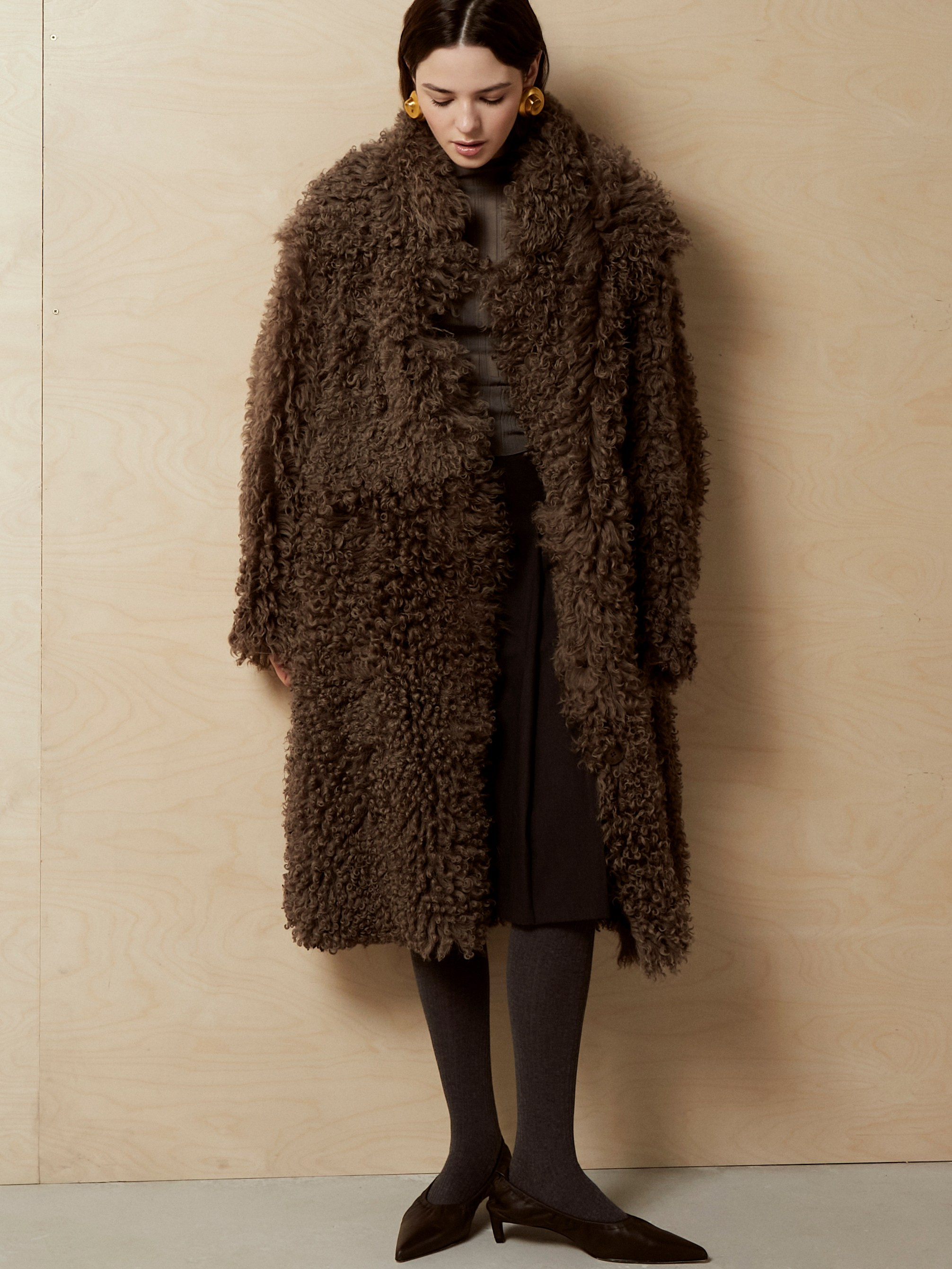 Chaud — lookbook. Фотограф для брендов в Москве, noircreate