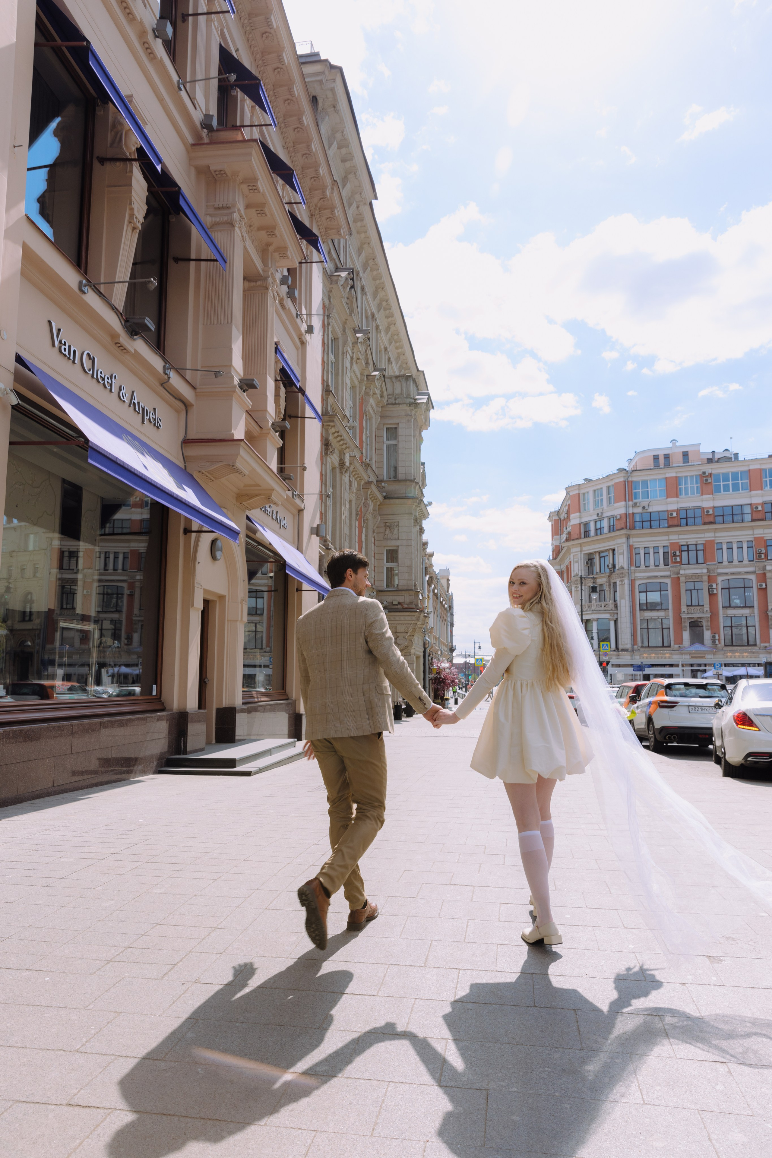 Игорь и Ирина. Фотограф