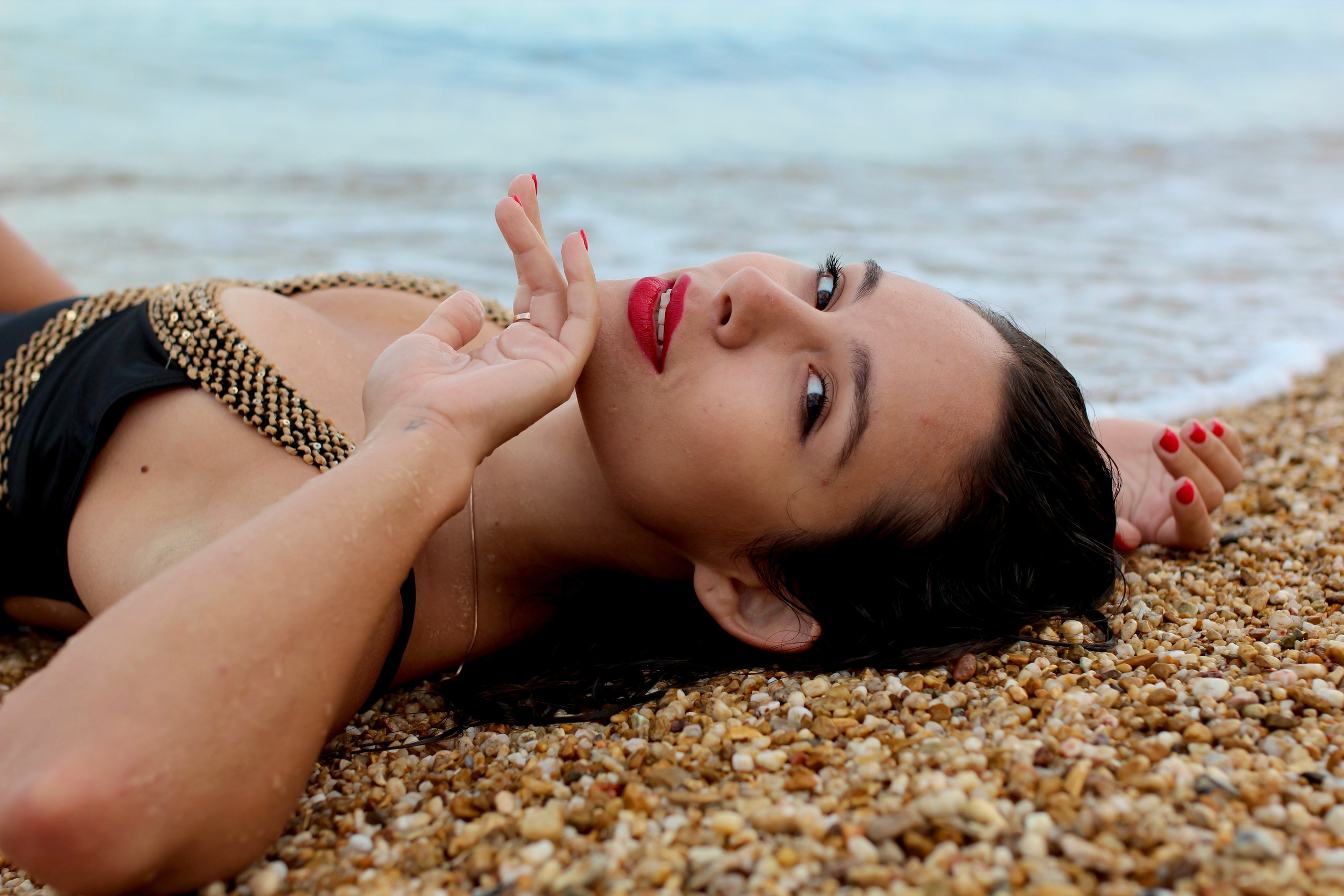 Woman portrait. Фотограф в Крыму — Бабанина София