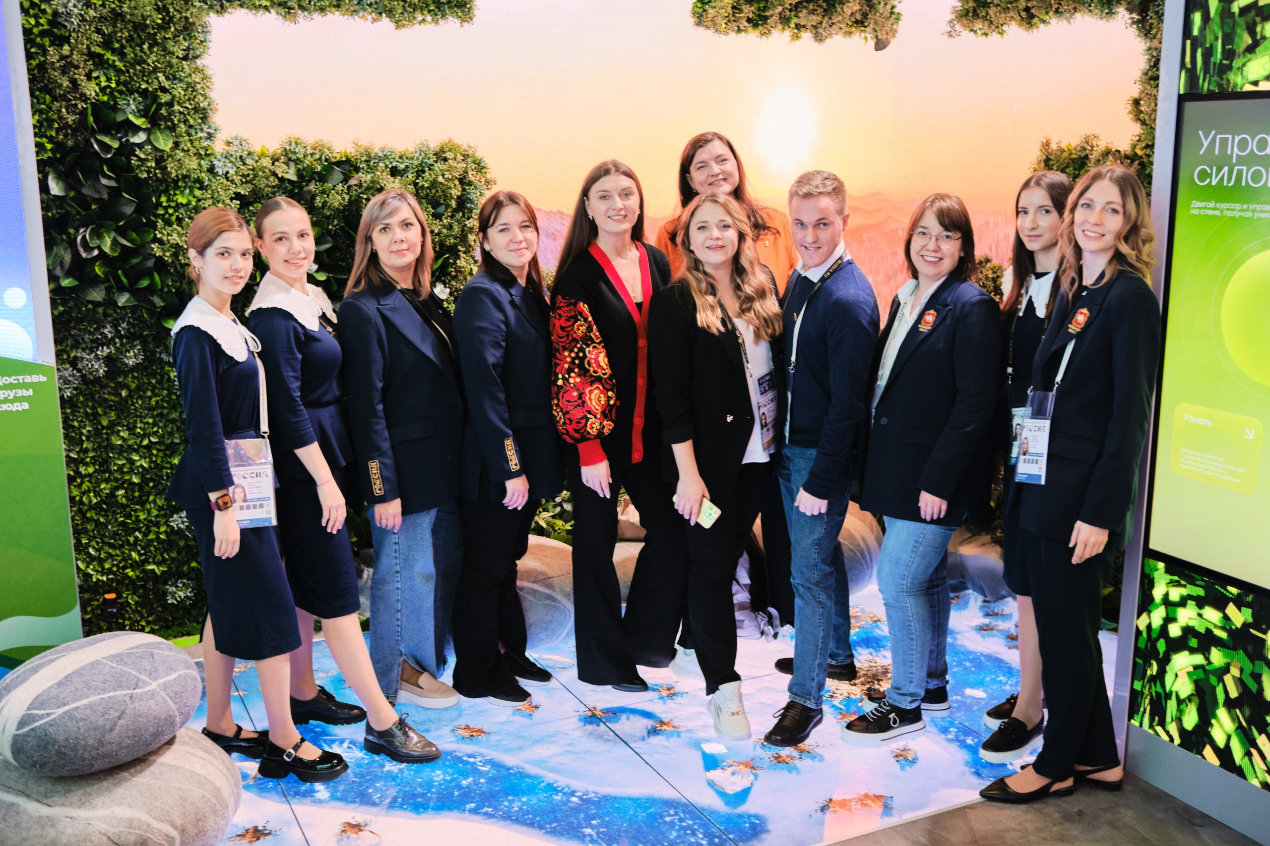 ВДНХ × Выставка «Россия». Матвей Яворский — фотограф в Челябинске