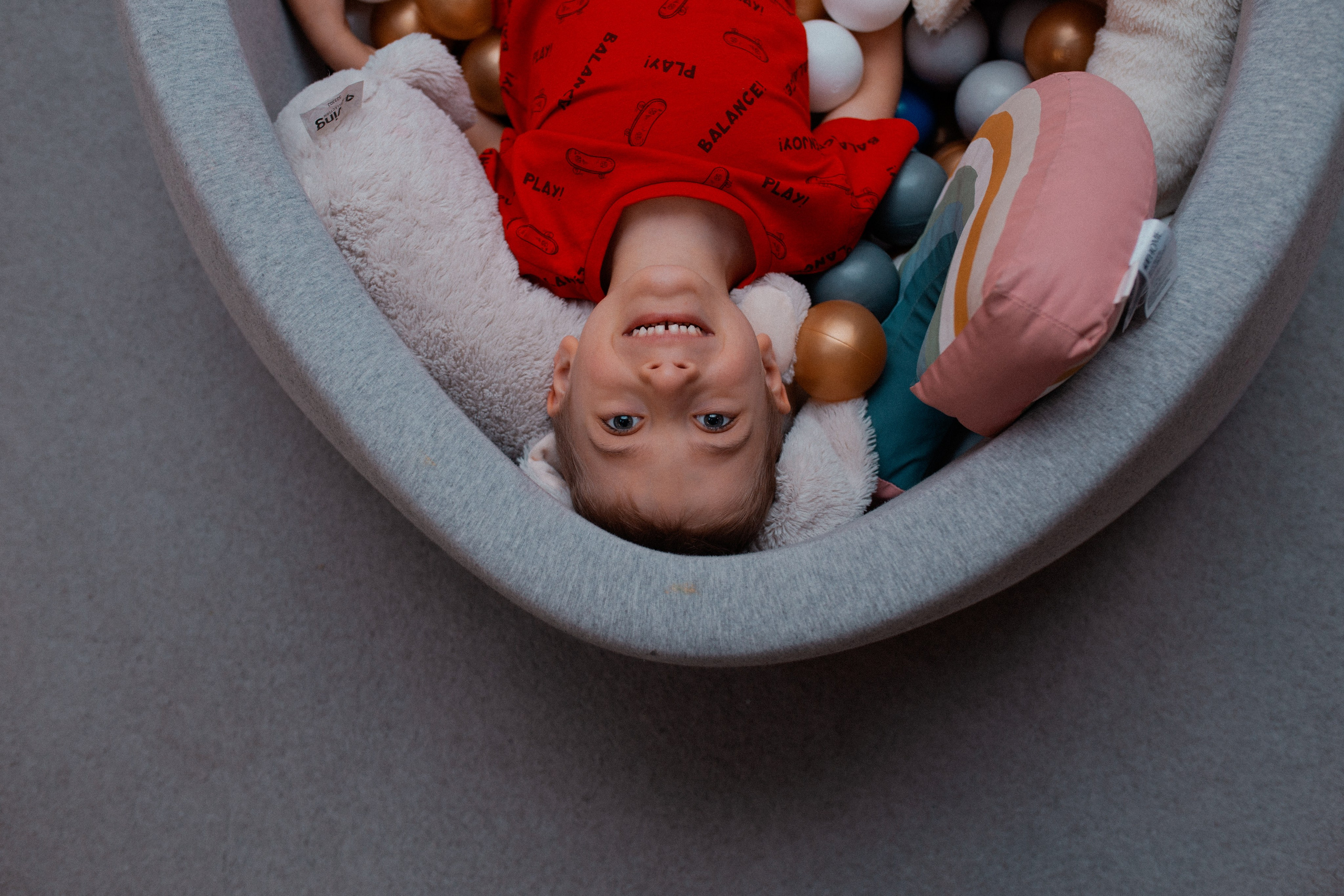 День рождения Лёвы