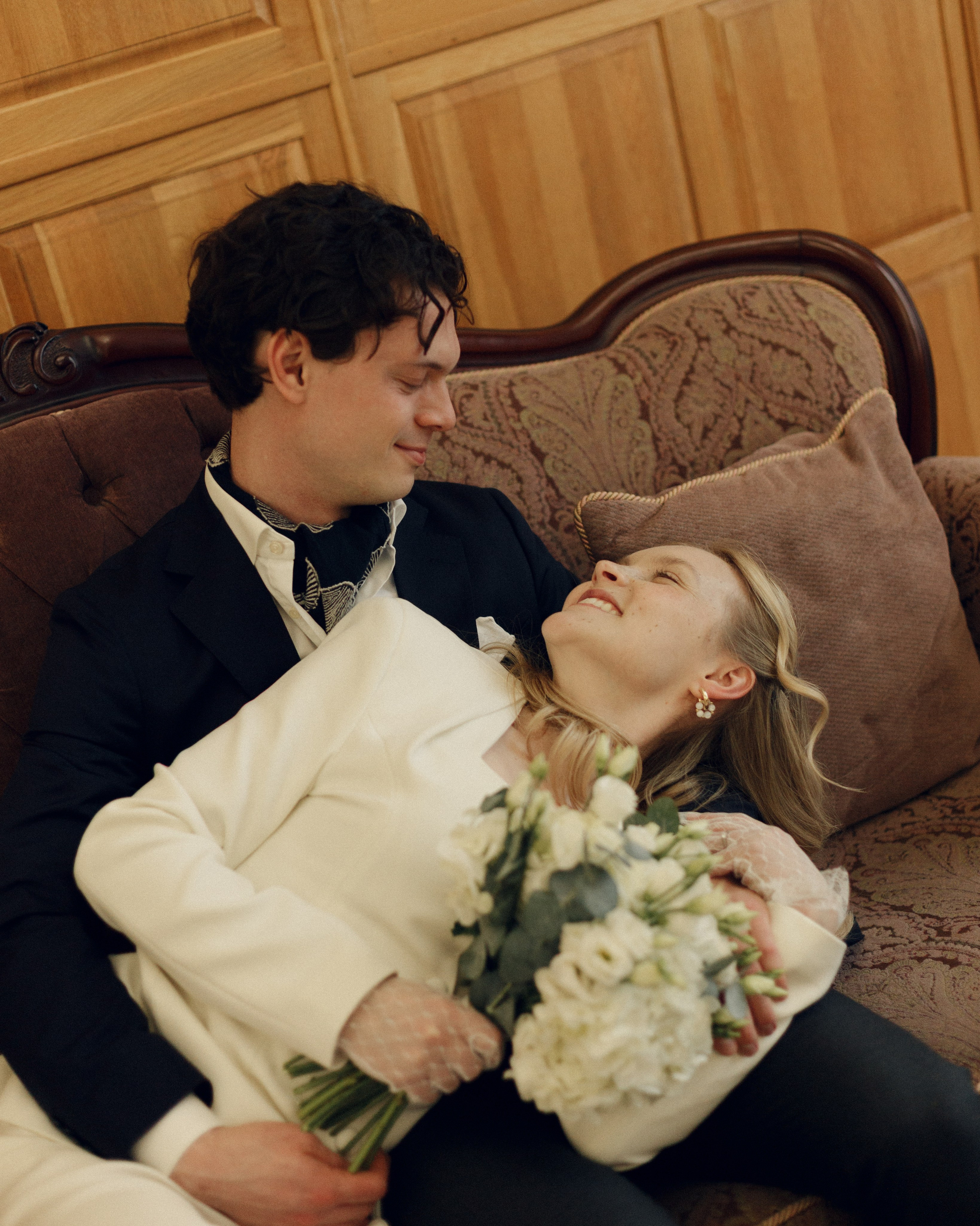 Таня и Матвей. Фотограф в Москве — Евгения Прокопенко