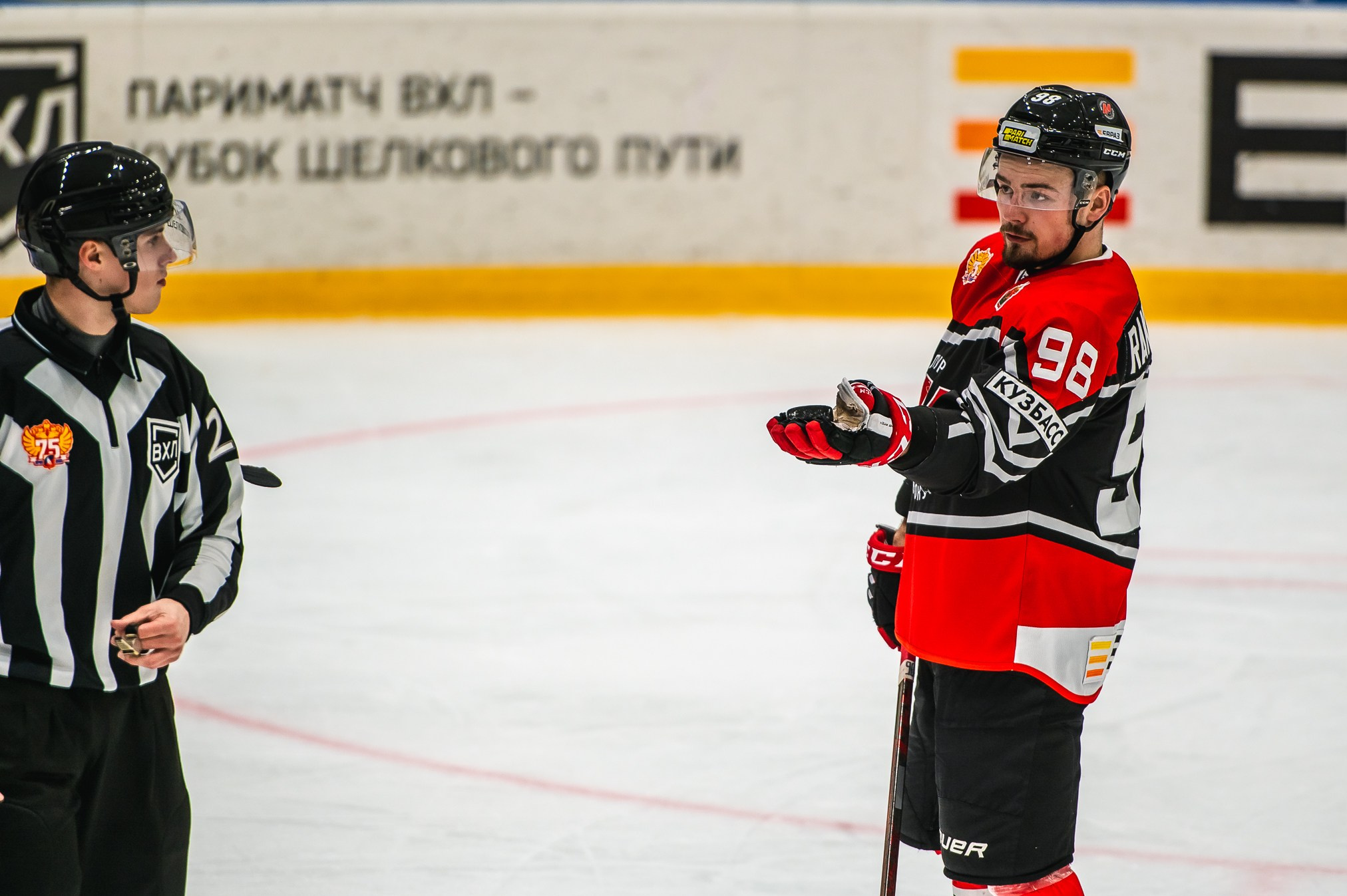 Металлург-Буран. ProfotoNK